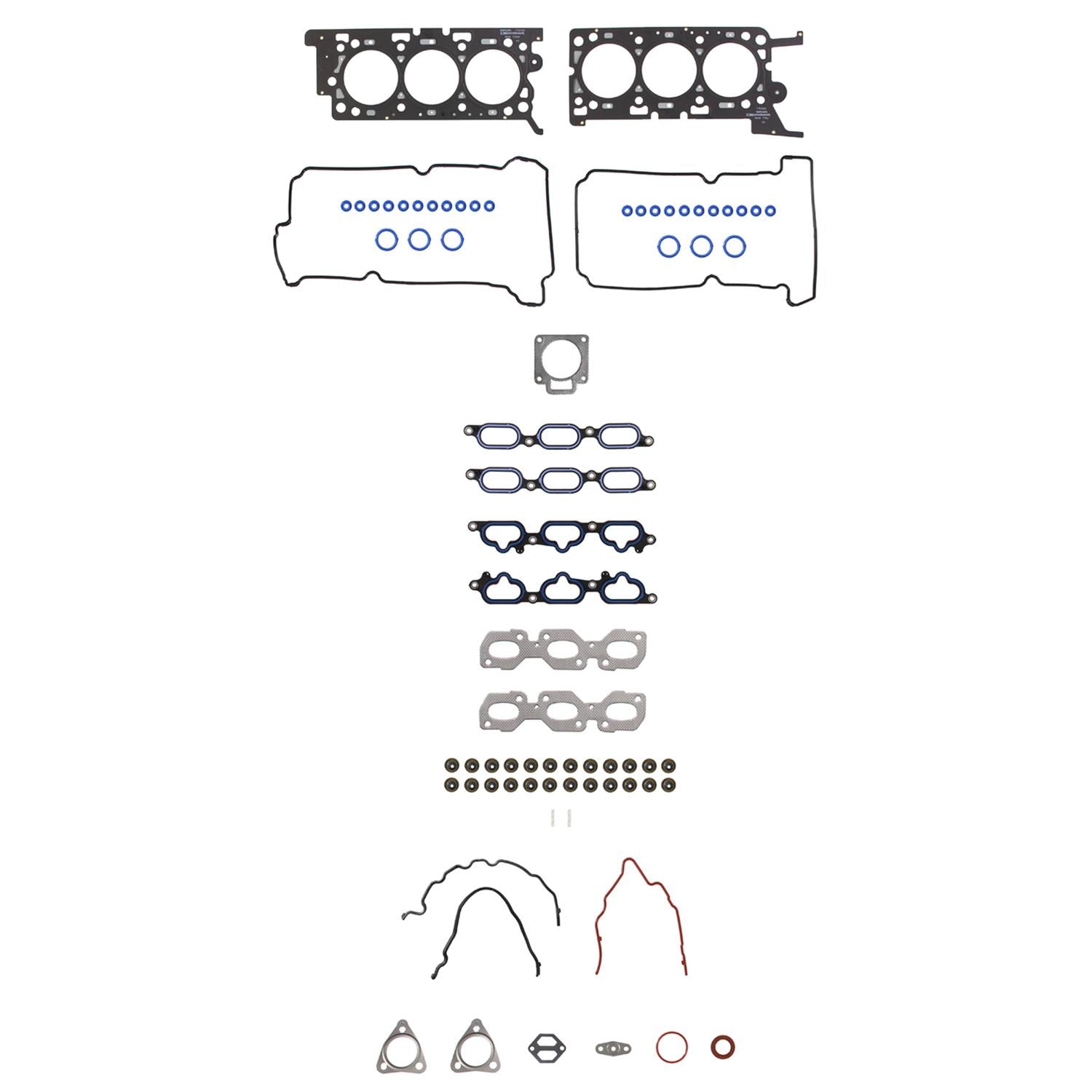 Fel-Pro Head Gasket Sets HS 26207 PT-5