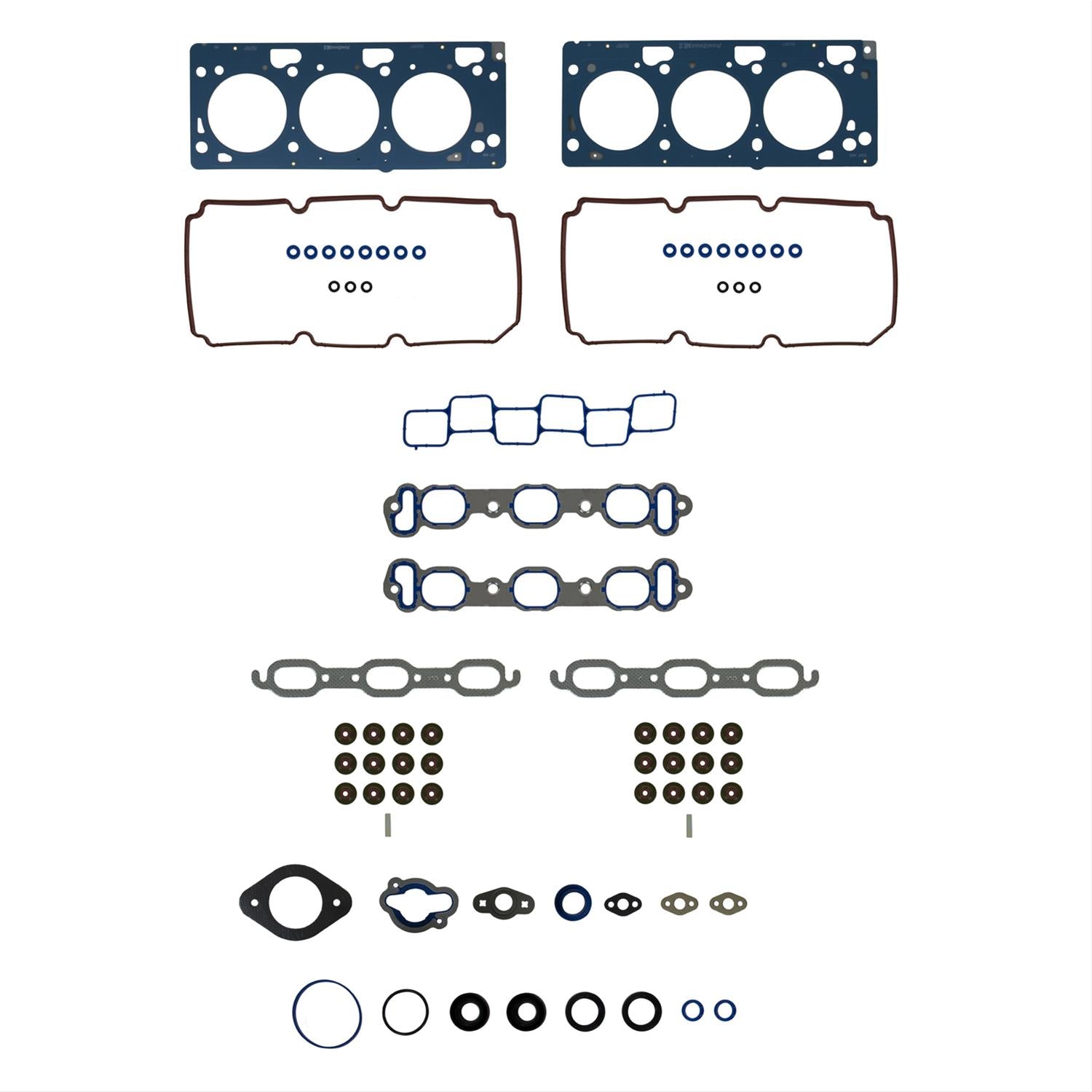 Fel-Pro Head Gasket Sets HS 26208 PT-3
