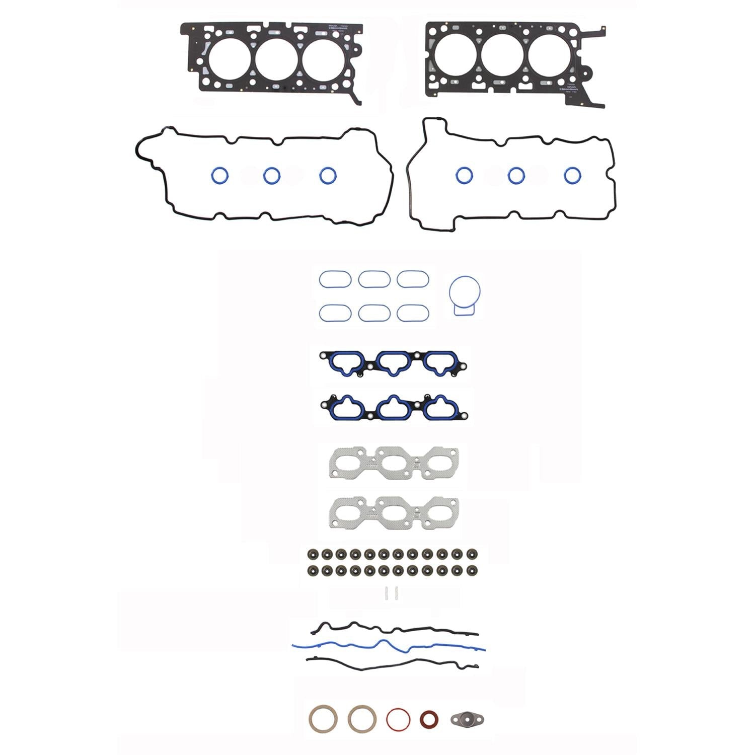 Fel-Pro Head Gasket Sets HS 26233 PT-2