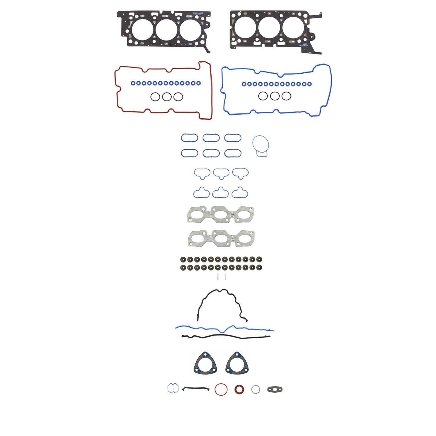 Fel-Pro Head Gasket Sets HS 26233 PT-5