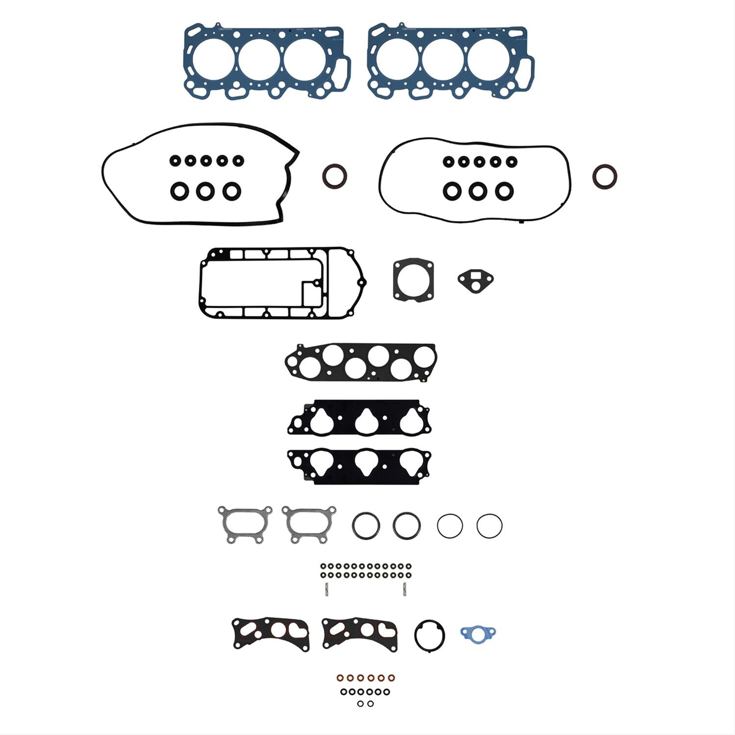 Fel-Pro Head Gasket Sets HS 26265 PT-7