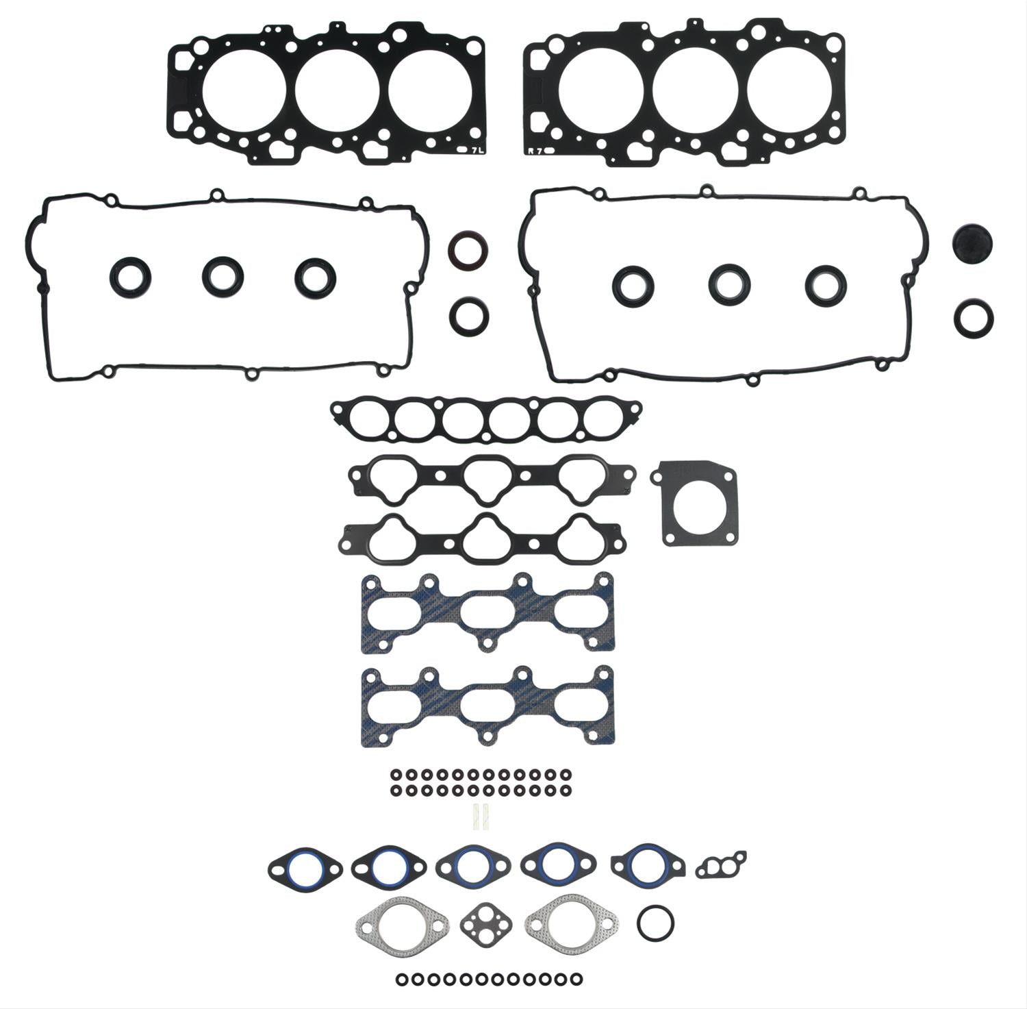 Fel-Pro Head Gasket Sets HS 26276 PT-2