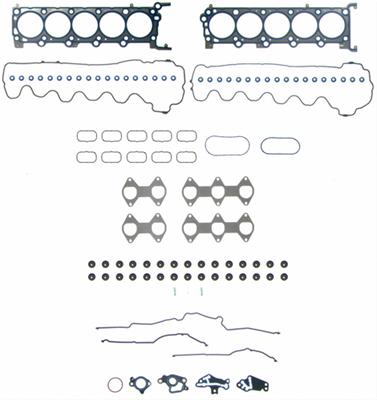 Fel-Pro Head Gasket Sets HS 26302 PT