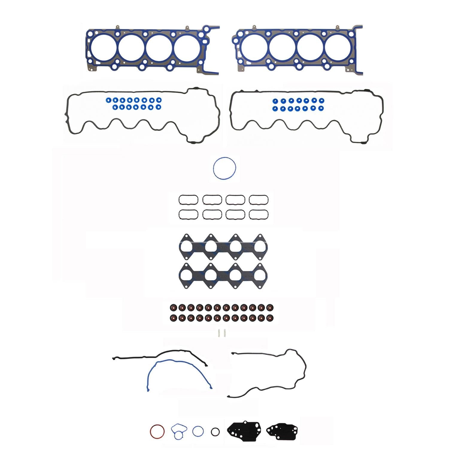 Fel-Pro Head Gasket Sets HS 26306 PT-1
