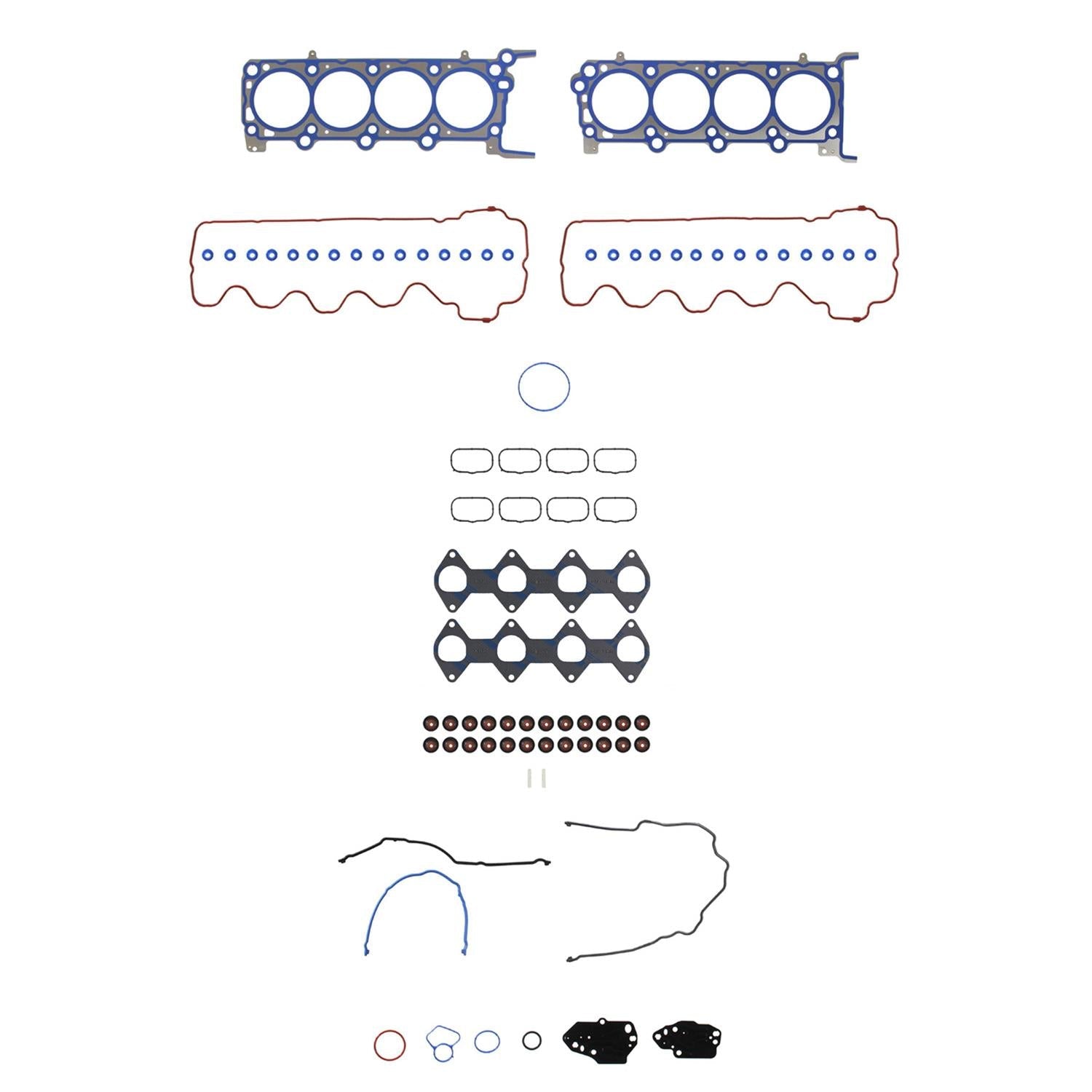 Fel-Pro Head Gasket Sets HS 26306 PT-3