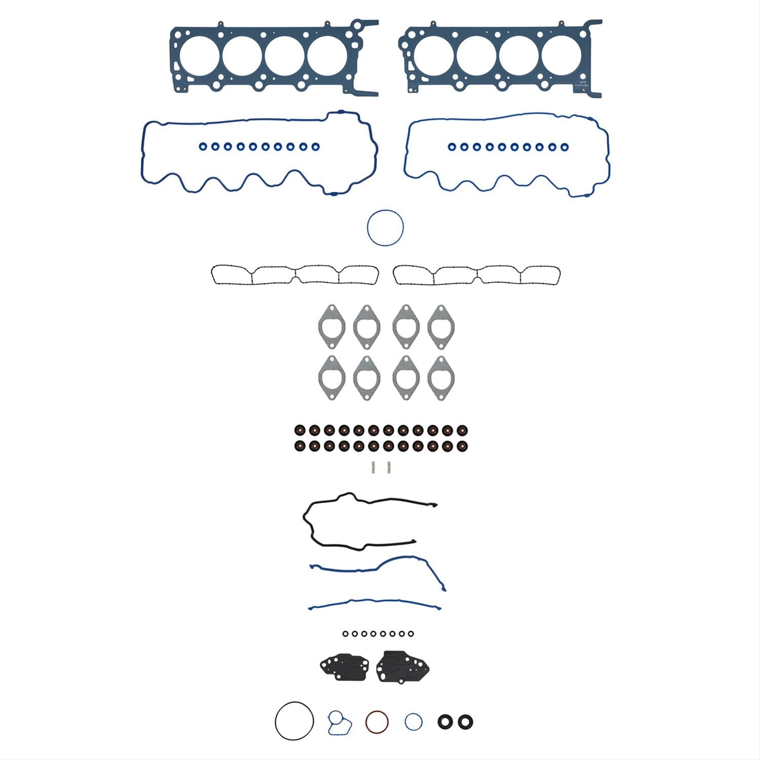 Fel-Pro Head Gasket Sets HS 26306 PT-4