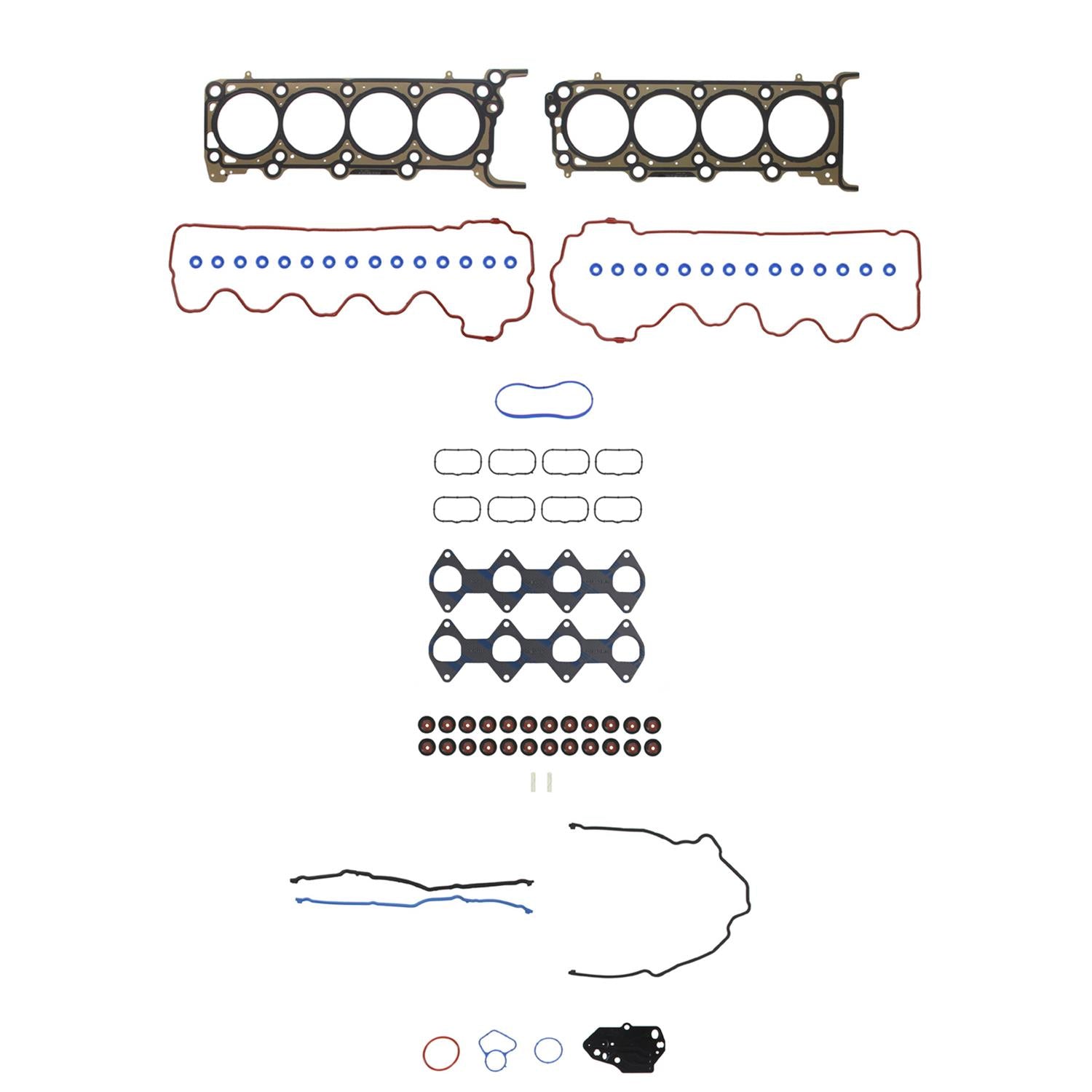 Fel-Pro Head Gasket Sets HS 26308 PT-1