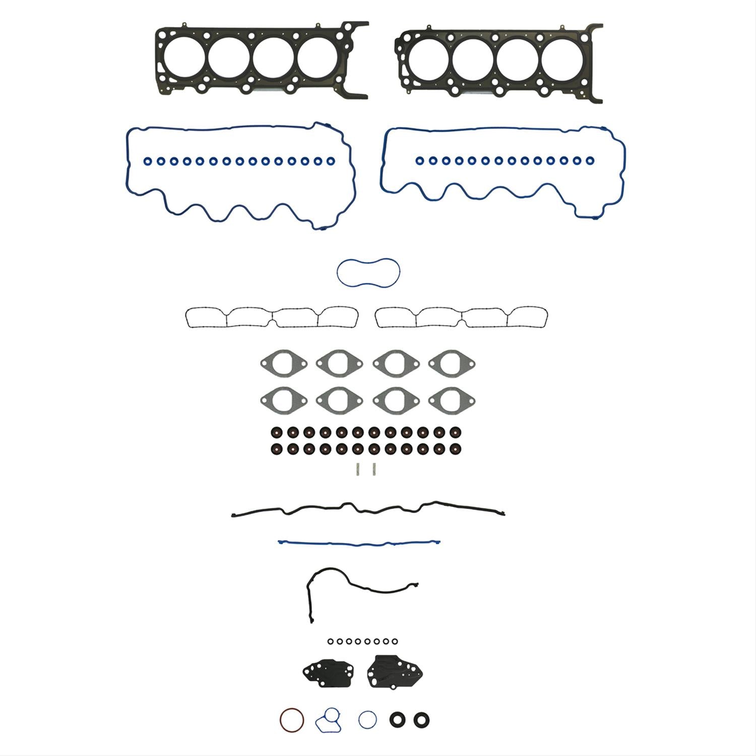 Fel-Pro Head Gasket Sets HS 26308 PT-2