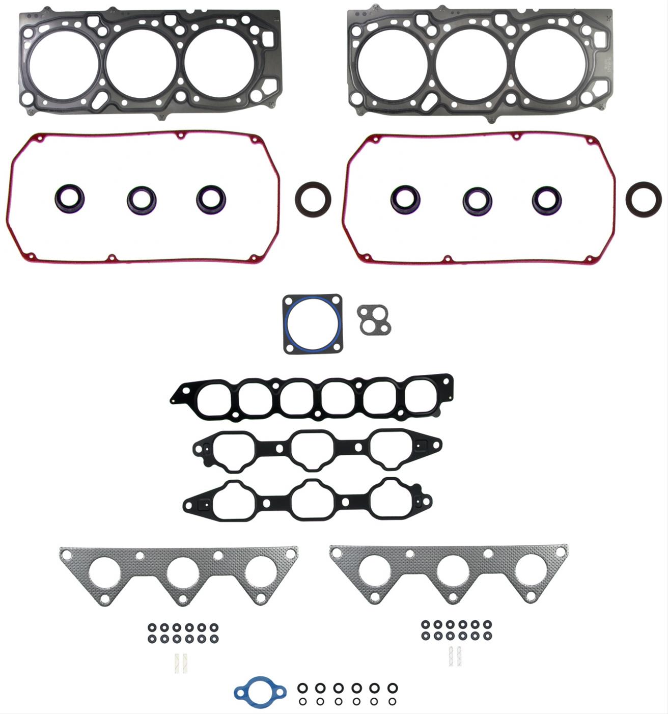 Fel-Pro Head Gasket Sets HS 26313 PT-3