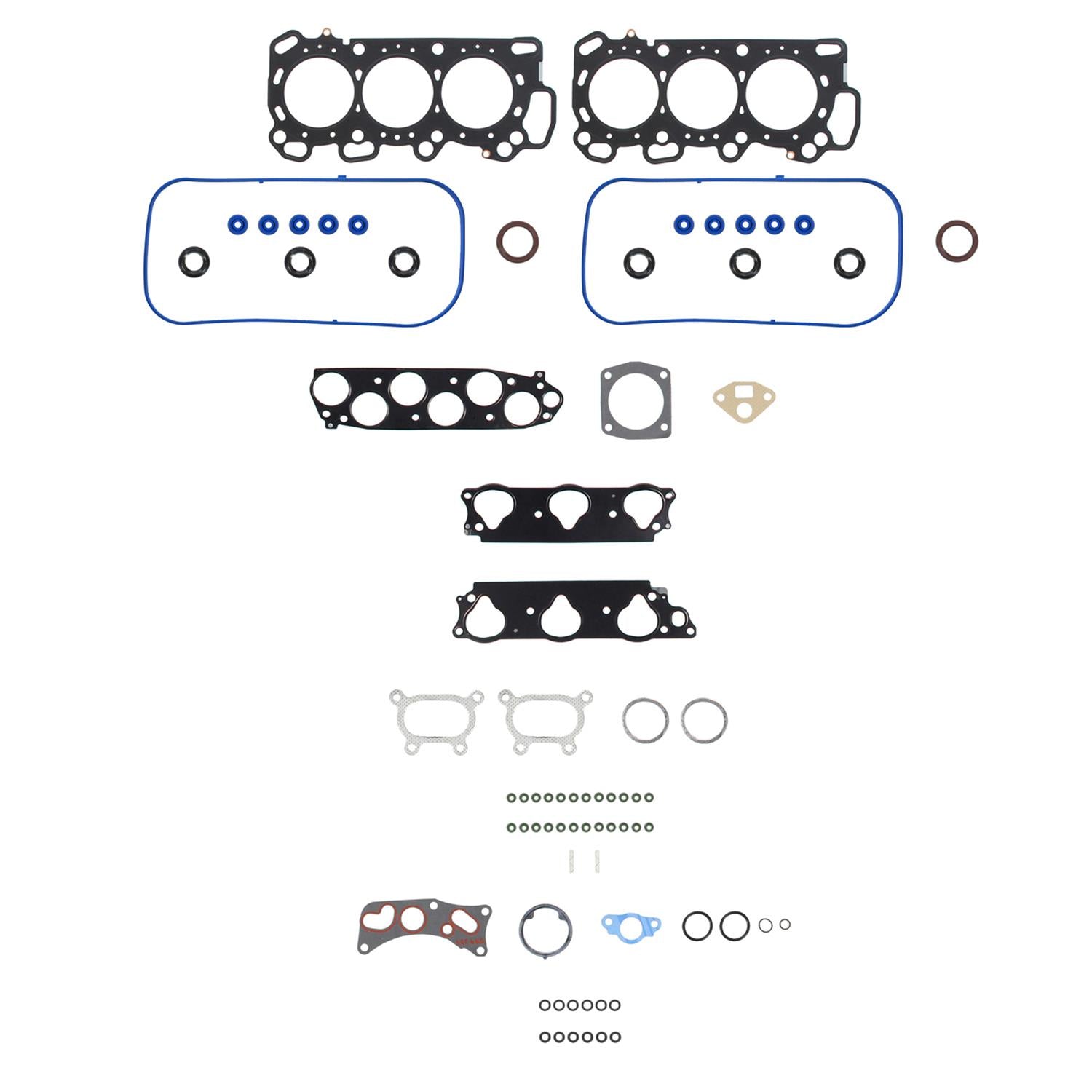 Fel-Pro Head Gasket Sets HS 26334 PT-1