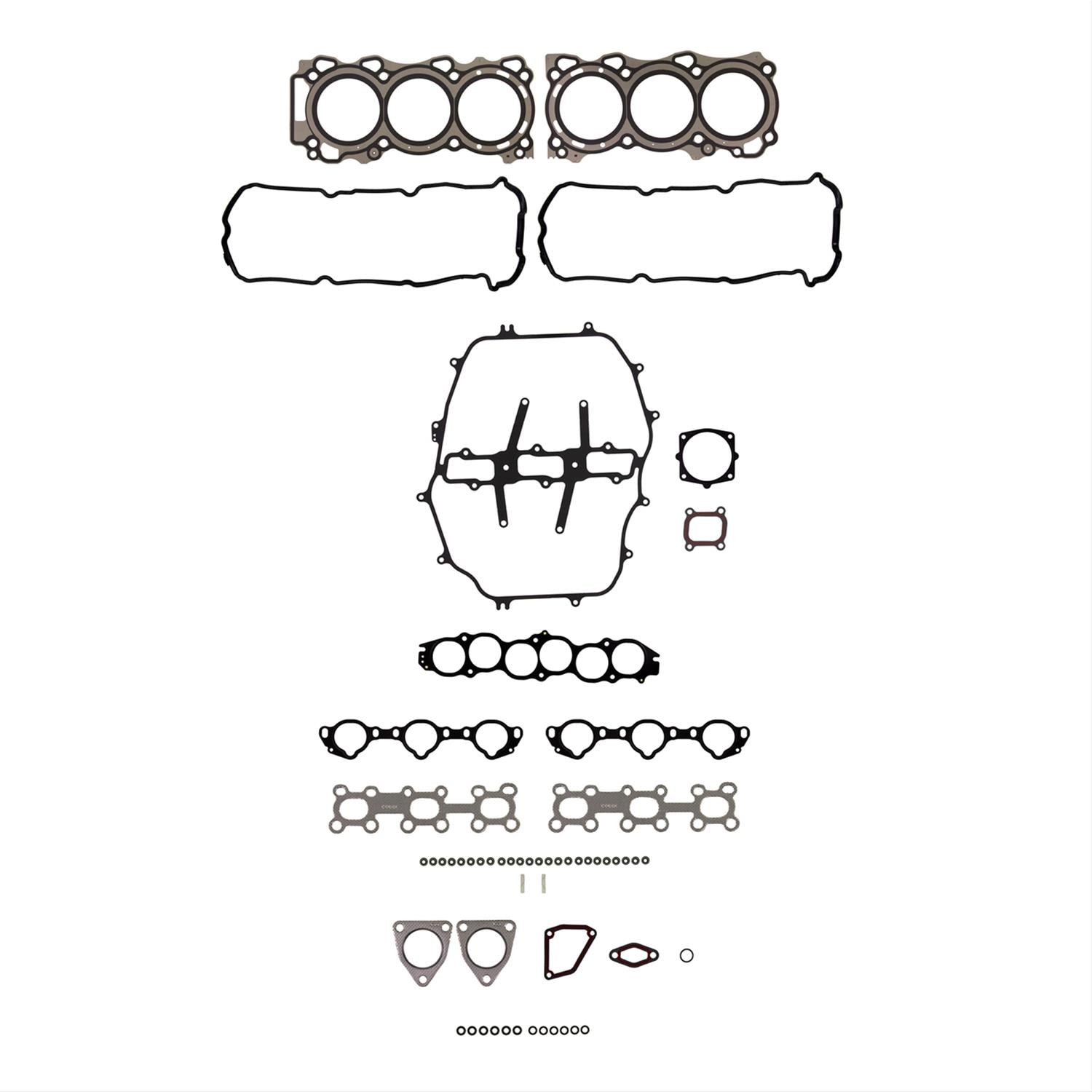 Fel-Pro Head Gasket Sets HS 26370 PT-1