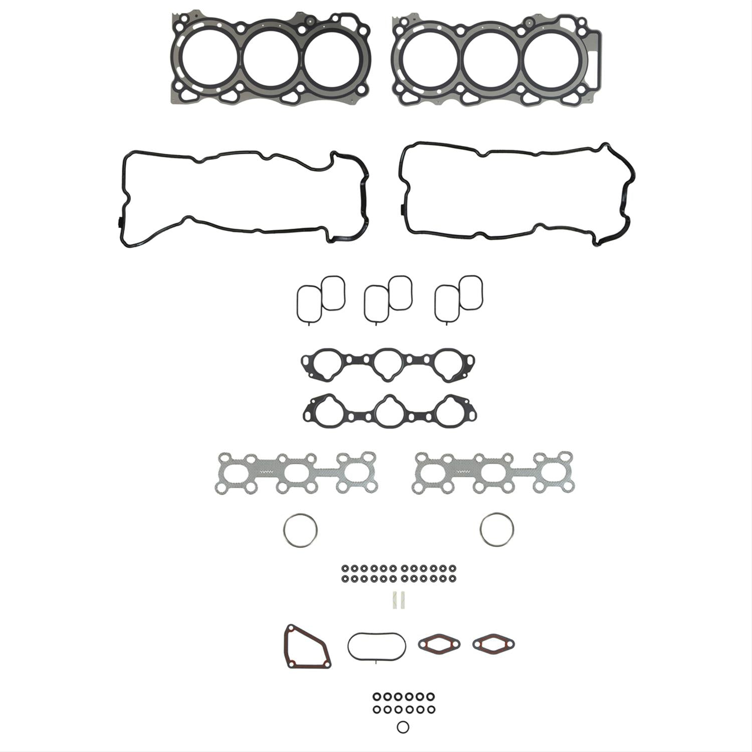 Fel-Pro Head Gasket Sets HS 26370 PT