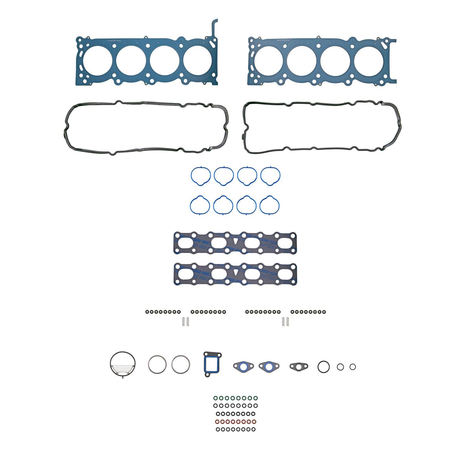 Fel-Pro Head Gasket Sets HS 26372 PT