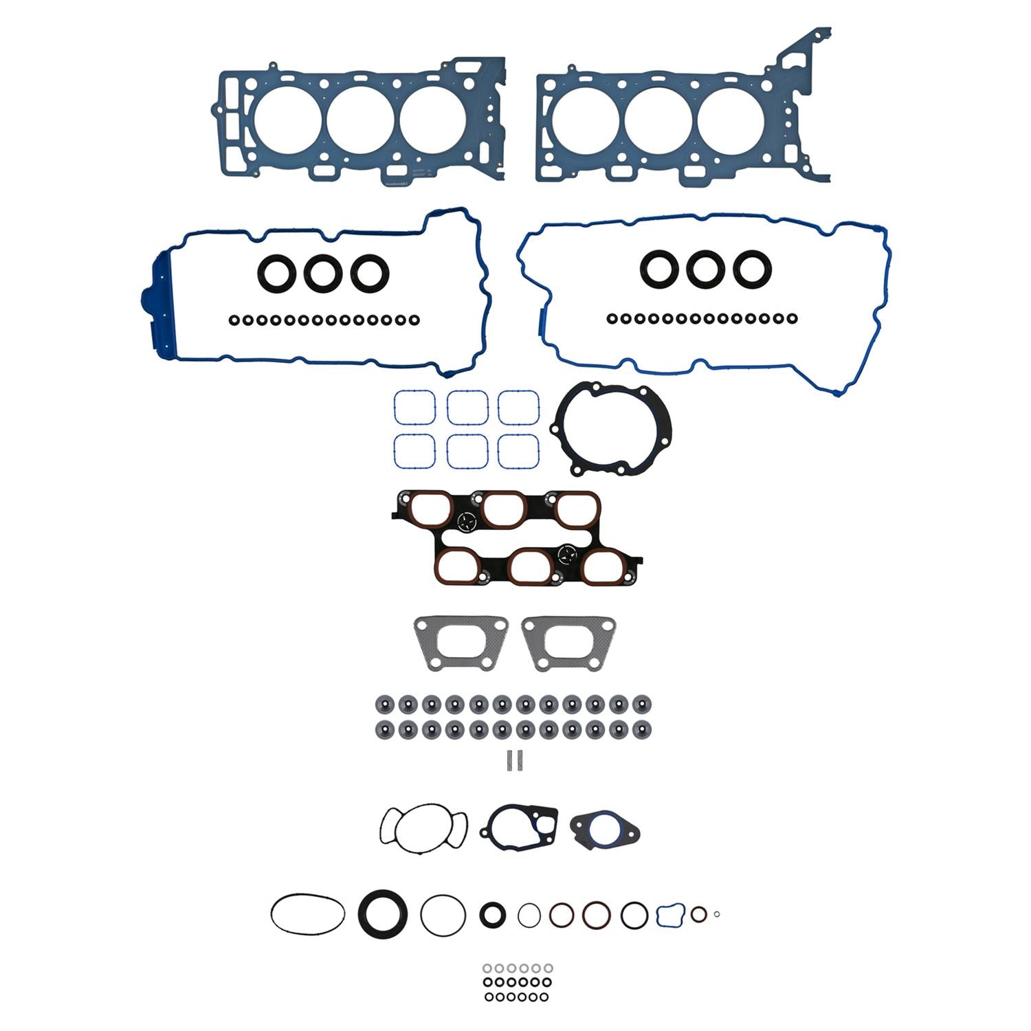 Fel-Pro Head Gasket Sets HS 26376 PT-10