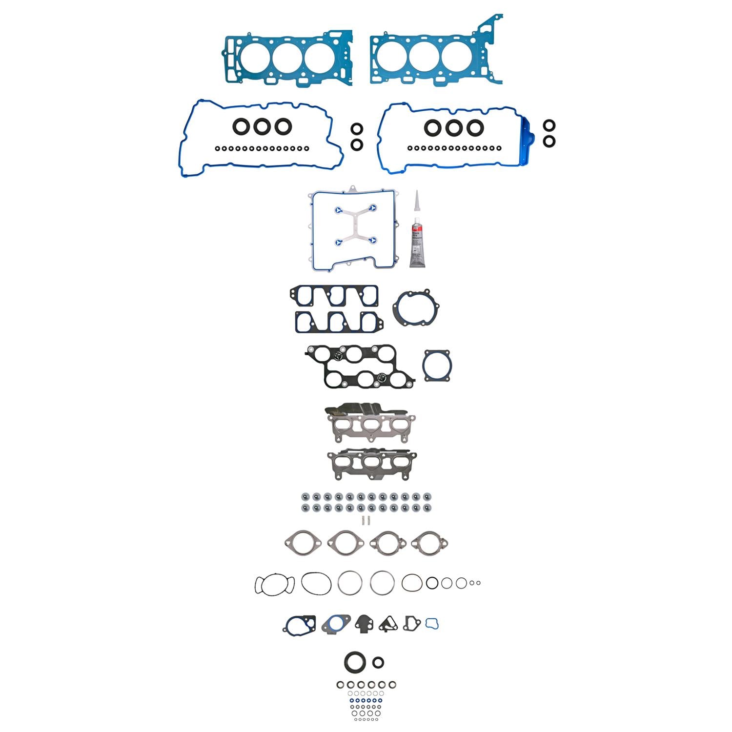Fel-Pro Head Gasket Sets HS 26376 PT-11