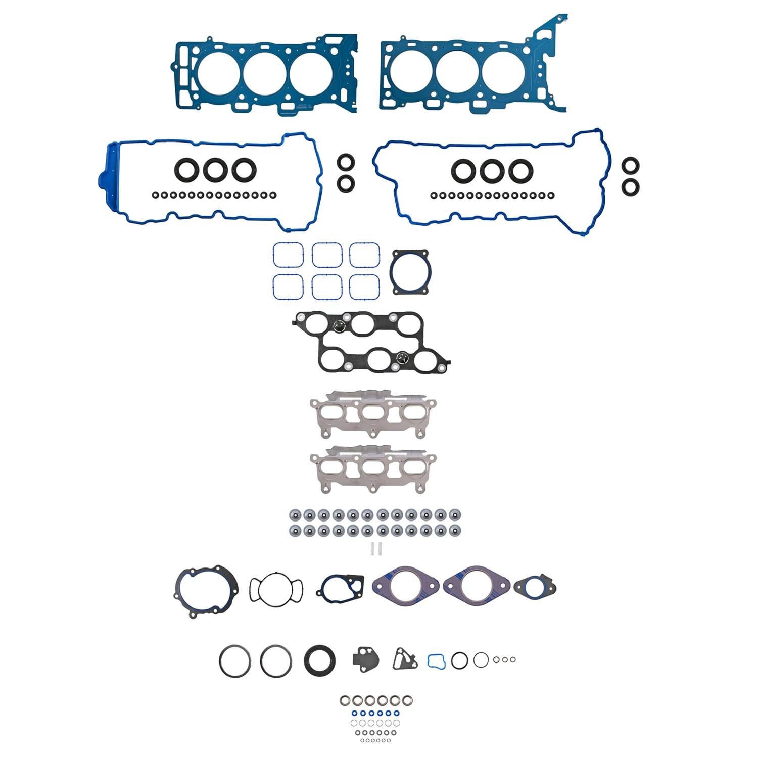 Fel-Pro Engine Gasket Sets HS 26376 PT-5