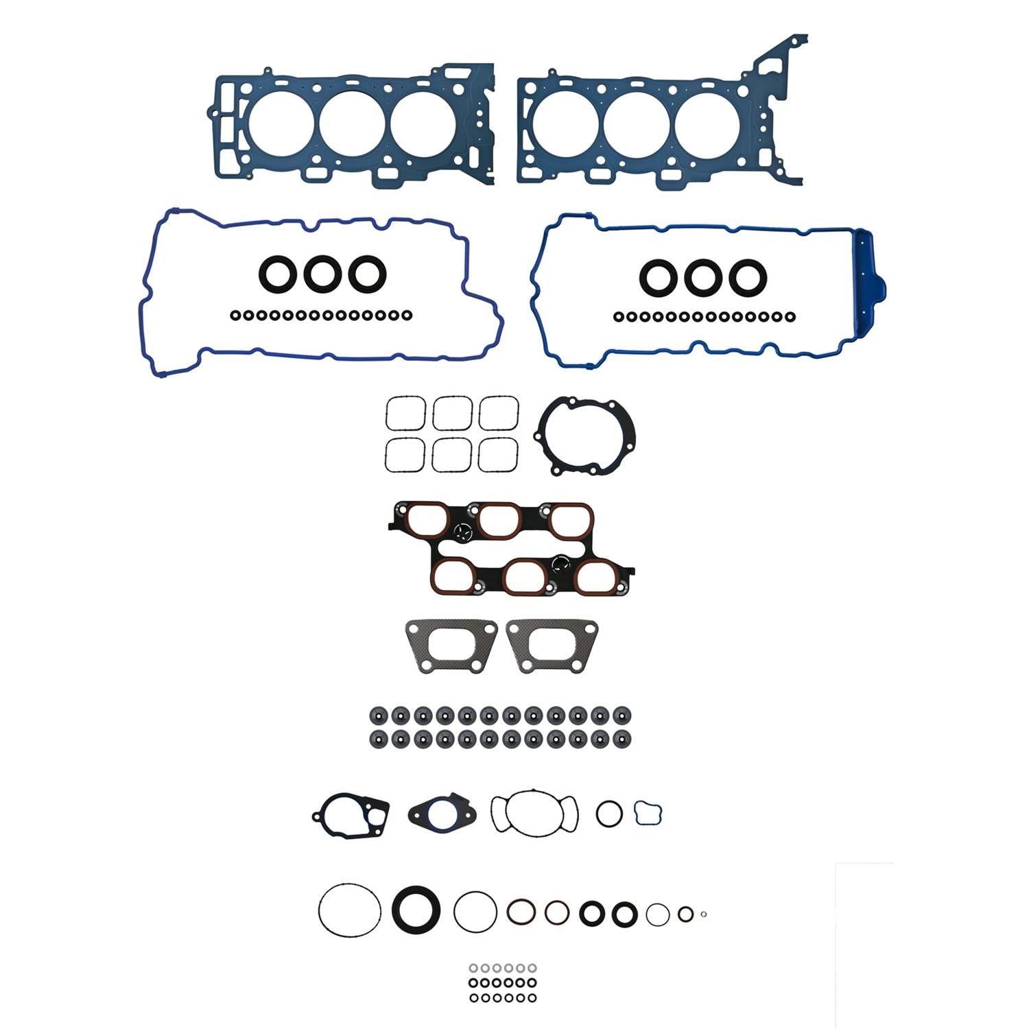 Fel-Pro Head Gasket Sets HS 26376 PT-9