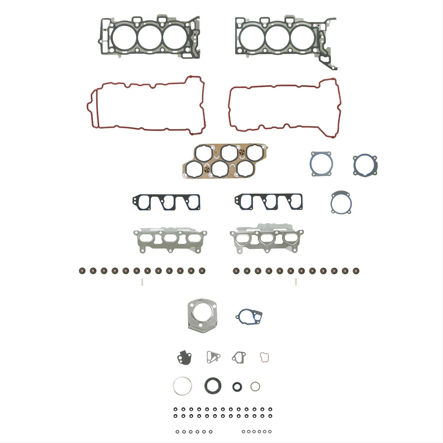 Fel-Pro Head Gasket Sets HS 26376 PT-2