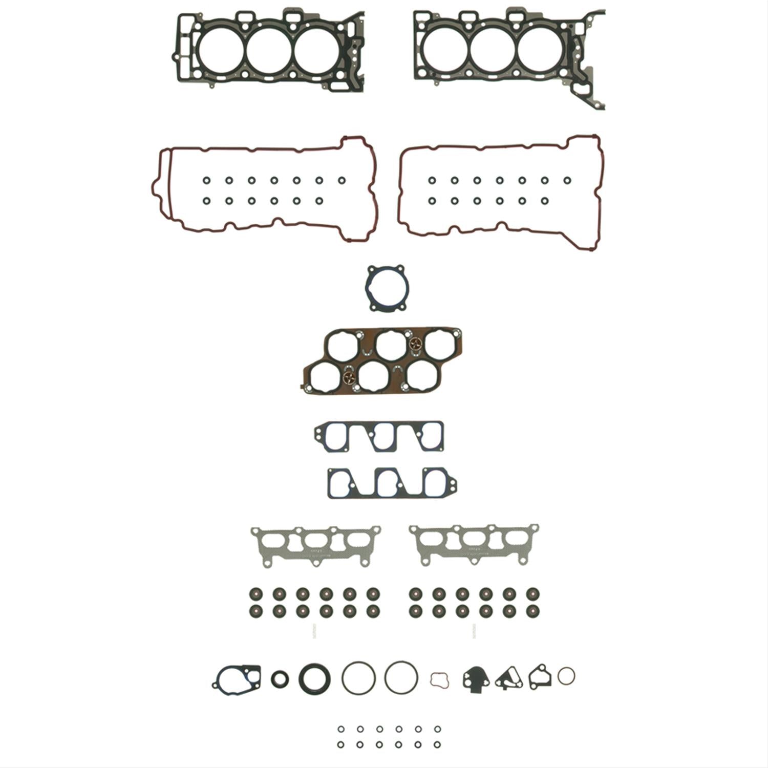 Fel-Pro Head Gasket Sets HS 26376 PT-3
