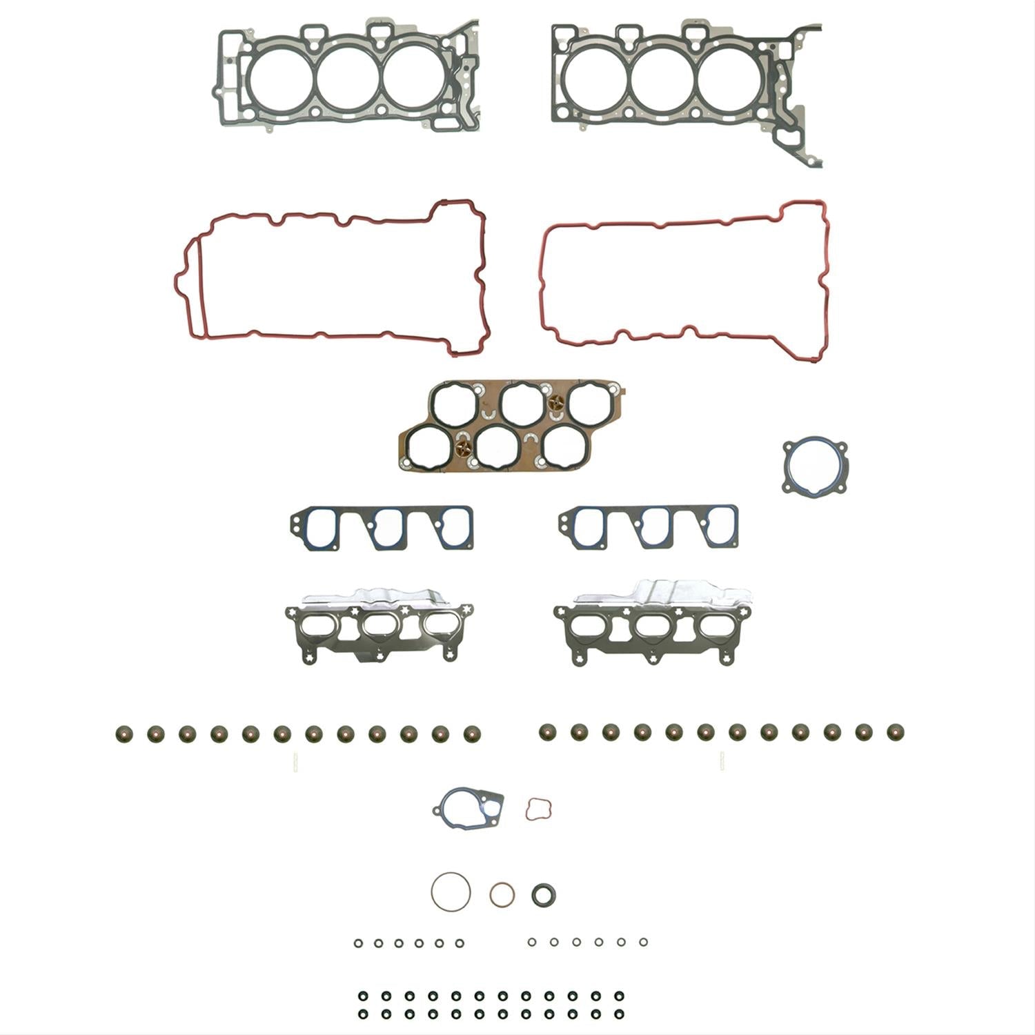Fel-Pro Head Gasket Sets HS 26376 PT-4