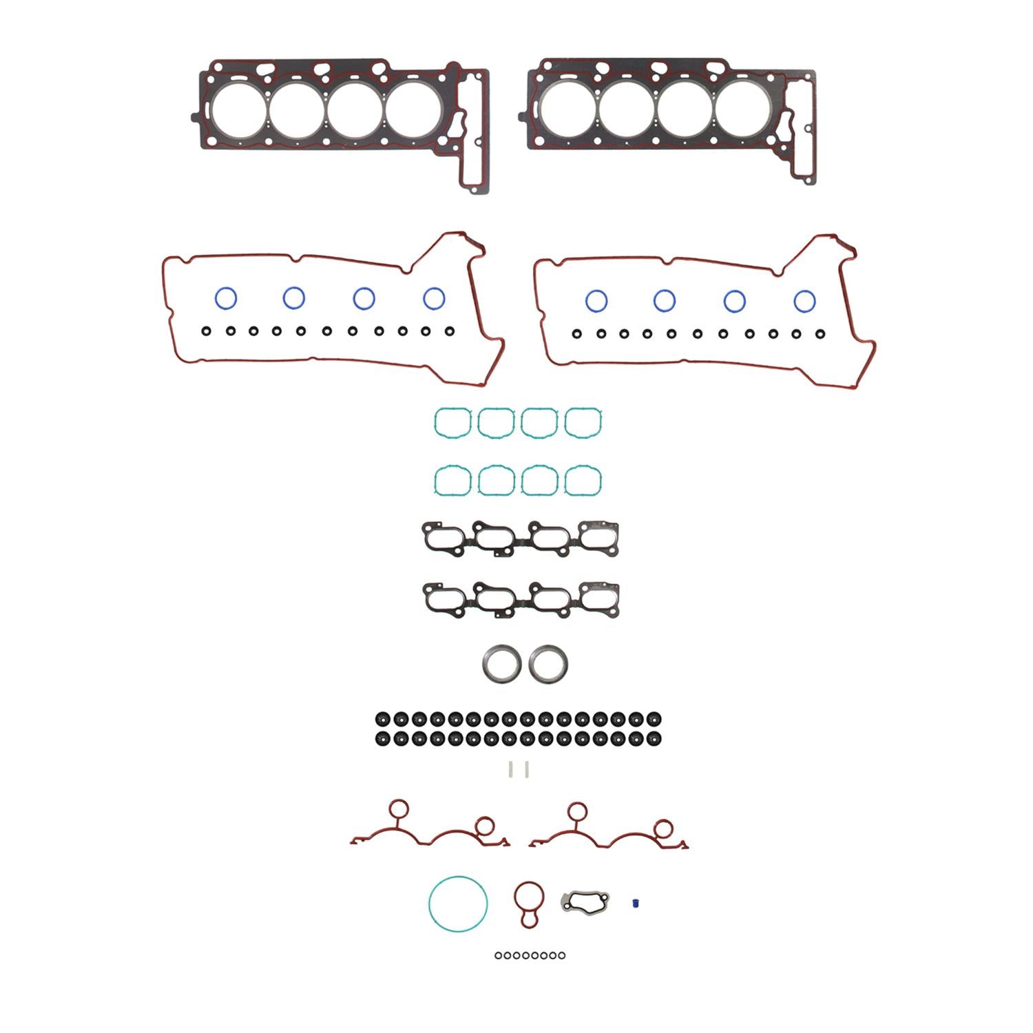 Fel-Pro Head Gasket Sets HS 26380 PT-1