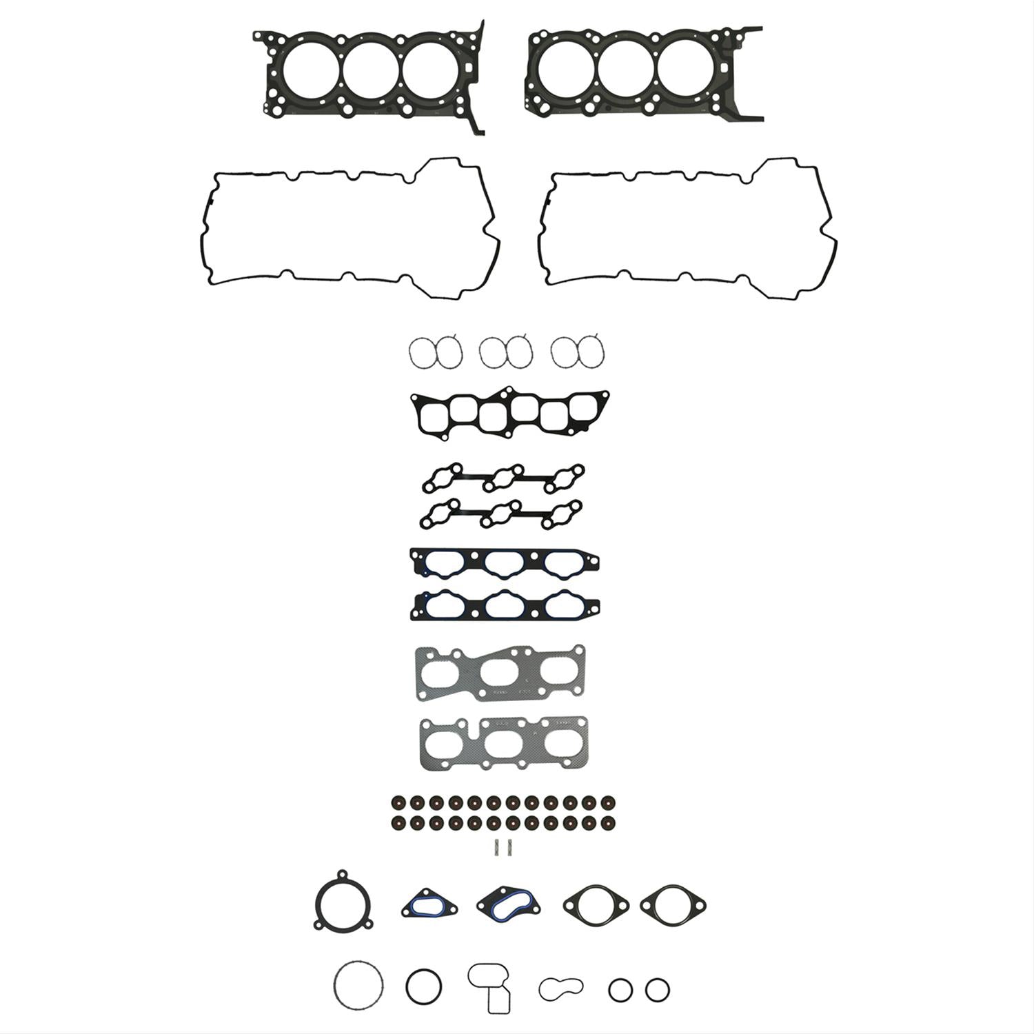 Fel-Pro Head Gasket Sets HS26420PT3