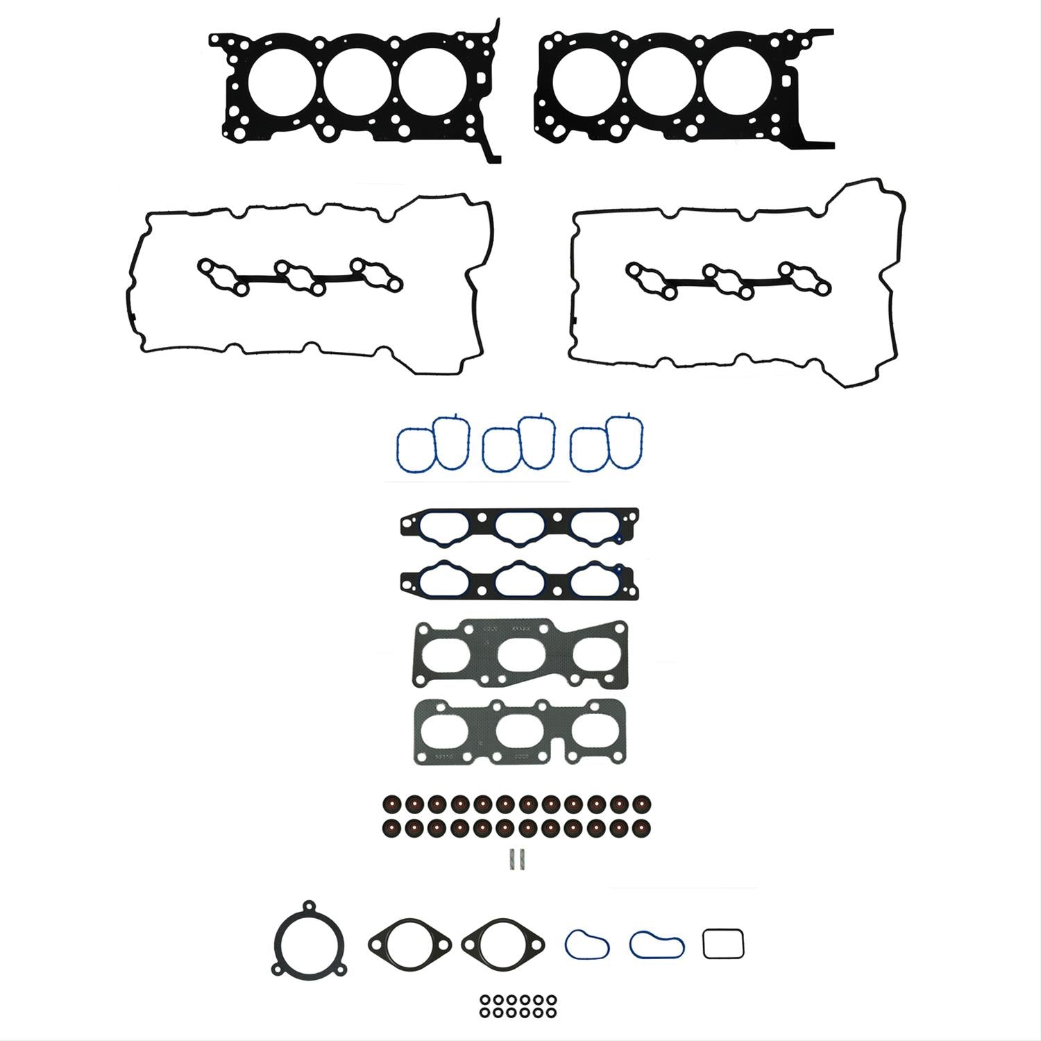 Fel-Pro Head Gasket Sets HS26427PT3