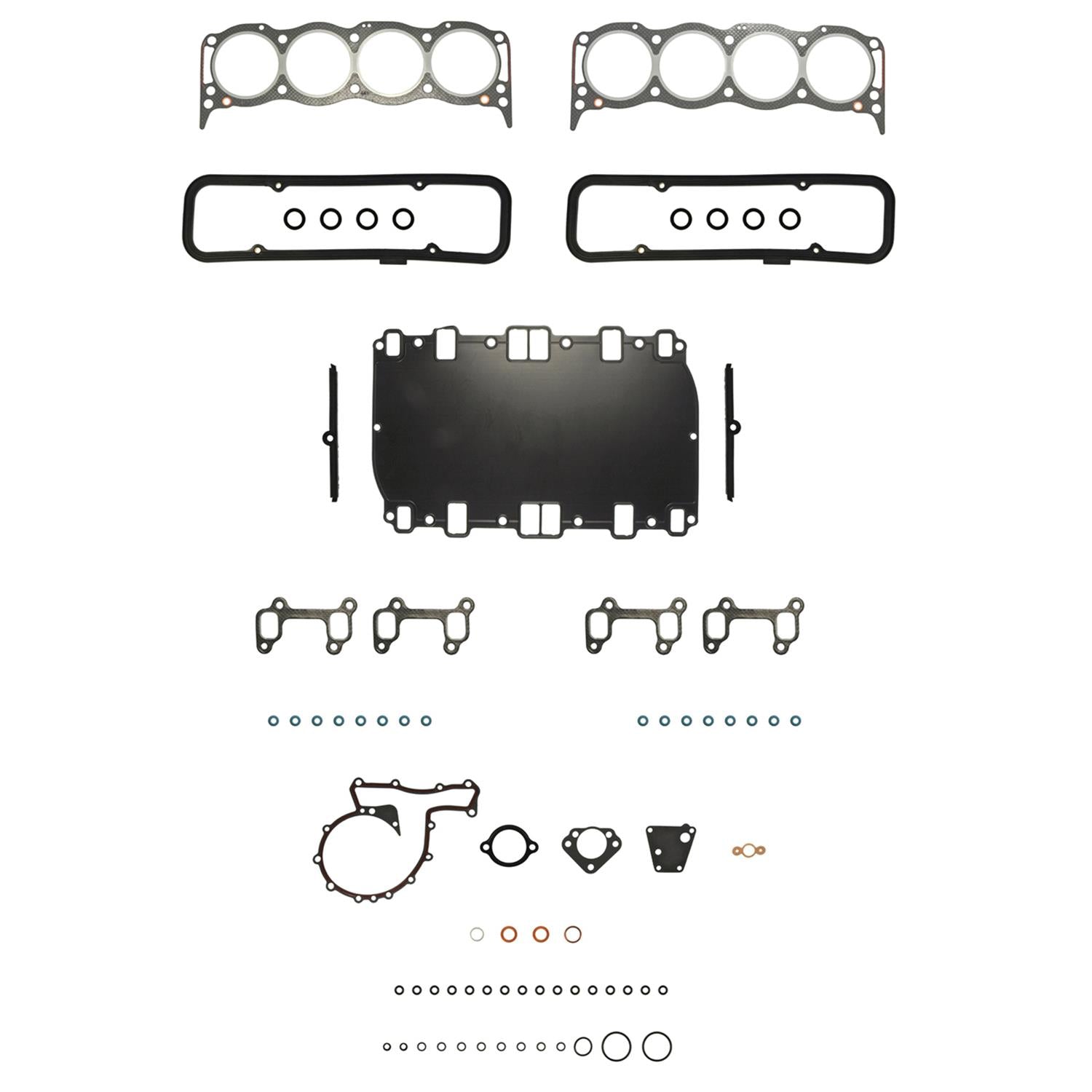 Fel-Pro Head Gasket Sets HS 26436 PT