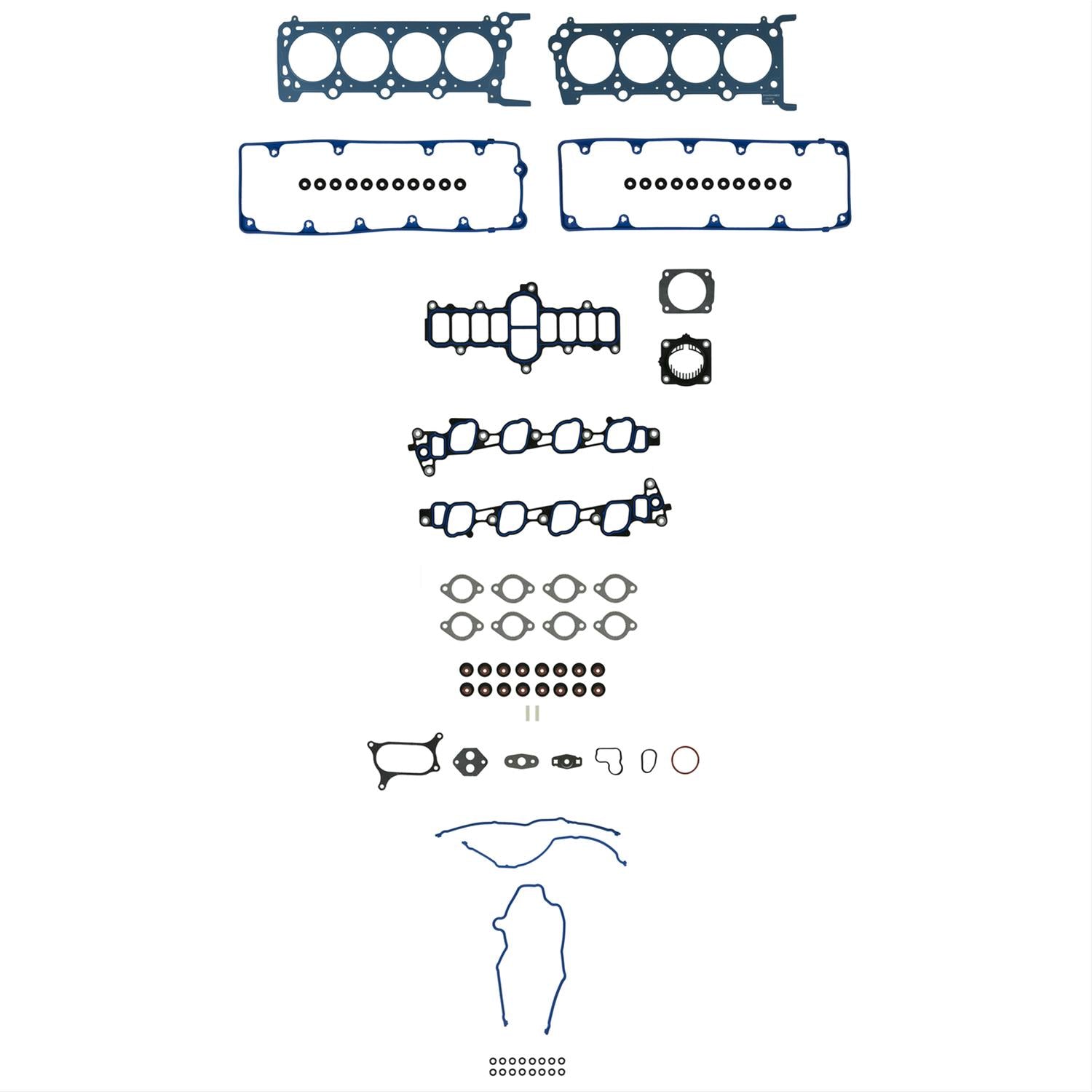 Fel-Pro Head Gasket Sets HS26482PT2