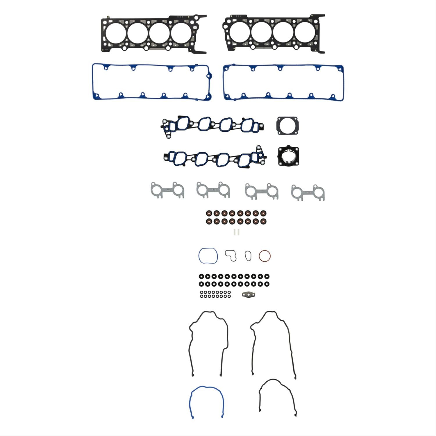 Fel-Pro Head Gasket Sets HS 26482 PT