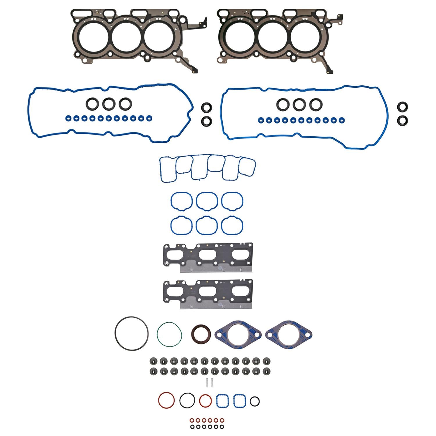 Fel-Pro Engine Gasket Sets HS 26487 PT-2