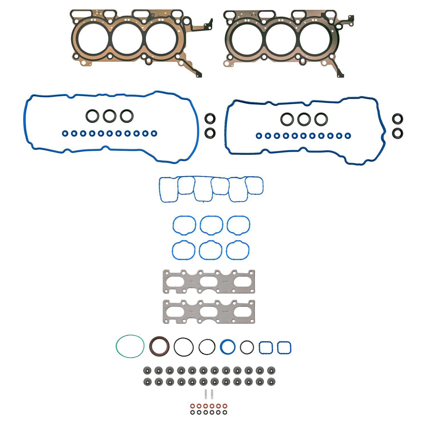 Fel-Pro Engine Gasket Sets HS 26487 PT-3