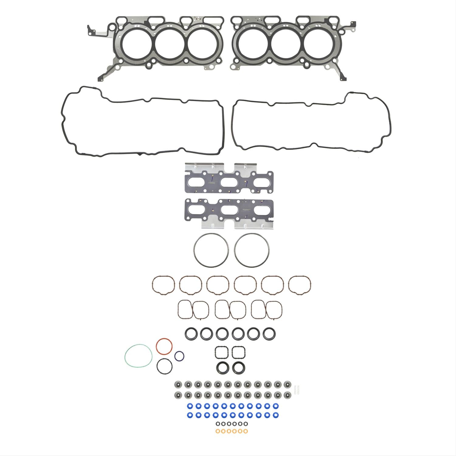 Fel-Pro Head Gasket Sets HS 26487 PT