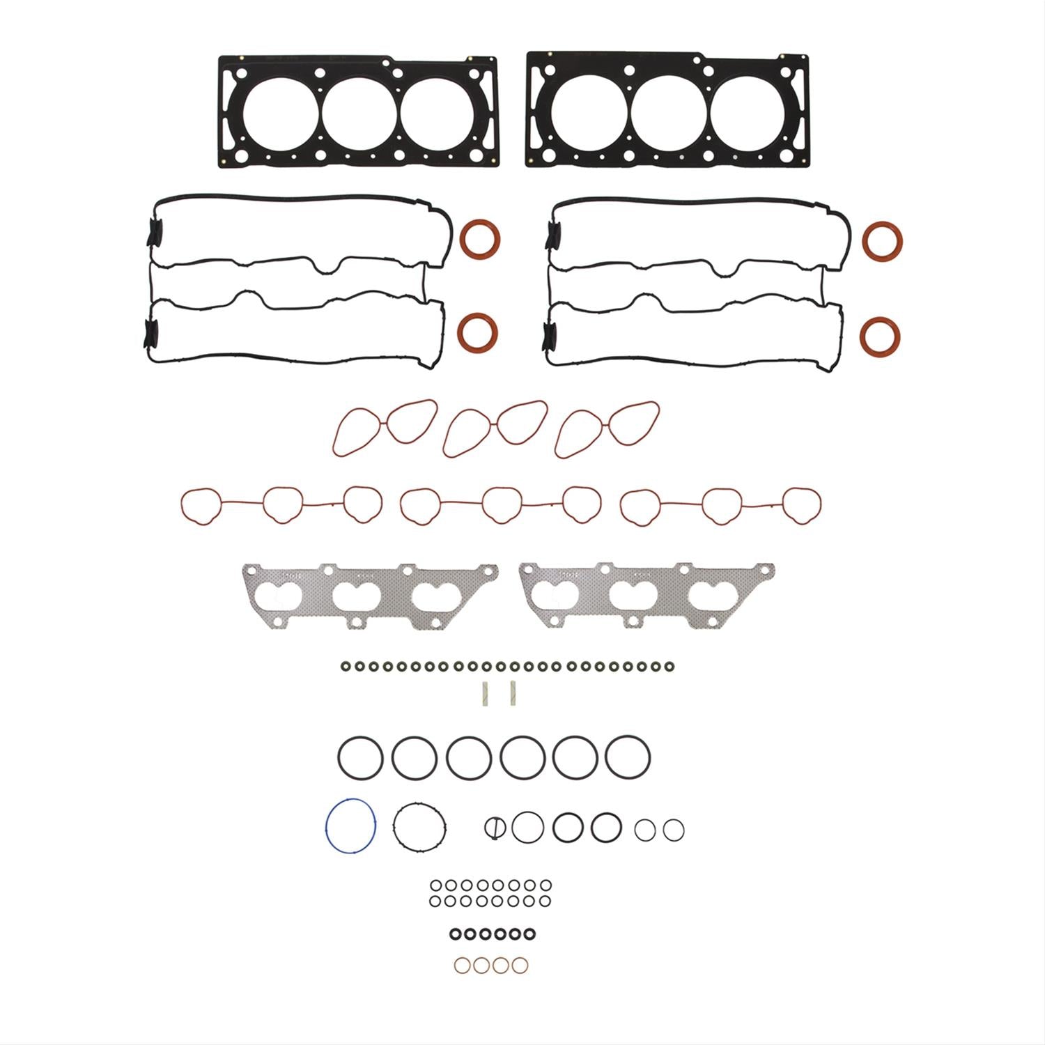Fel-Pro Head Gasket Sets HS 26489 PT