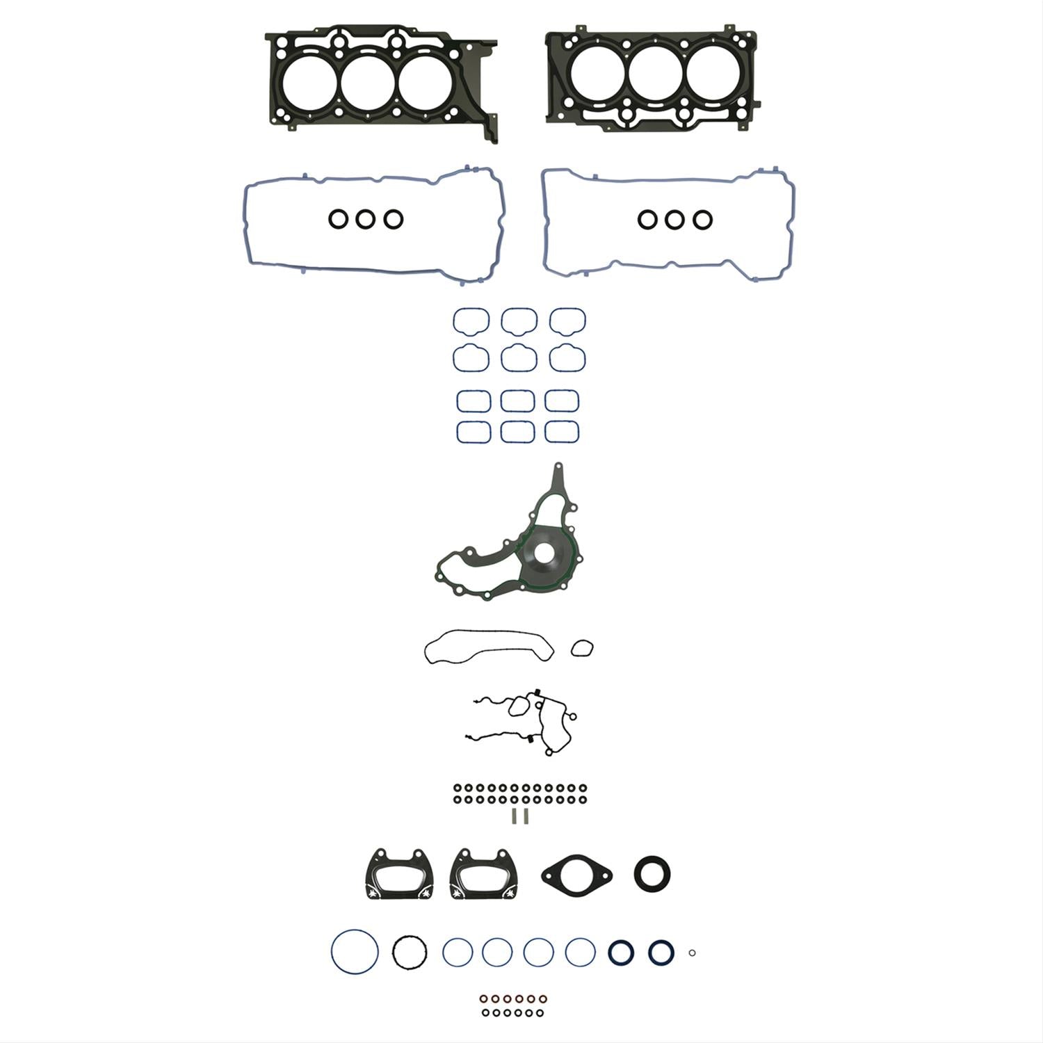 Fel-Pro Head Gasket Sets HS 26541 PT