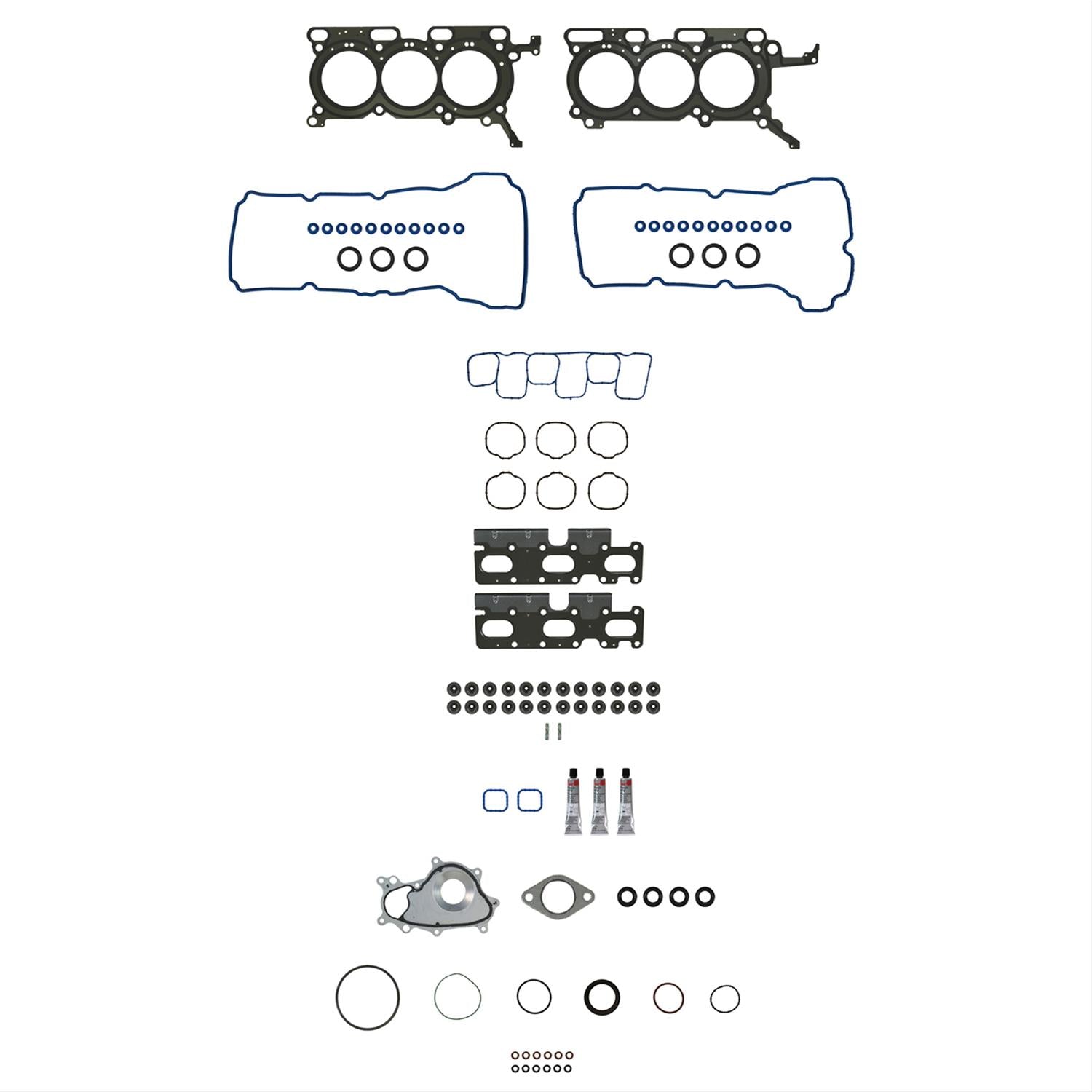 Fel-Pro Head Gasket Sets HS26543PT4