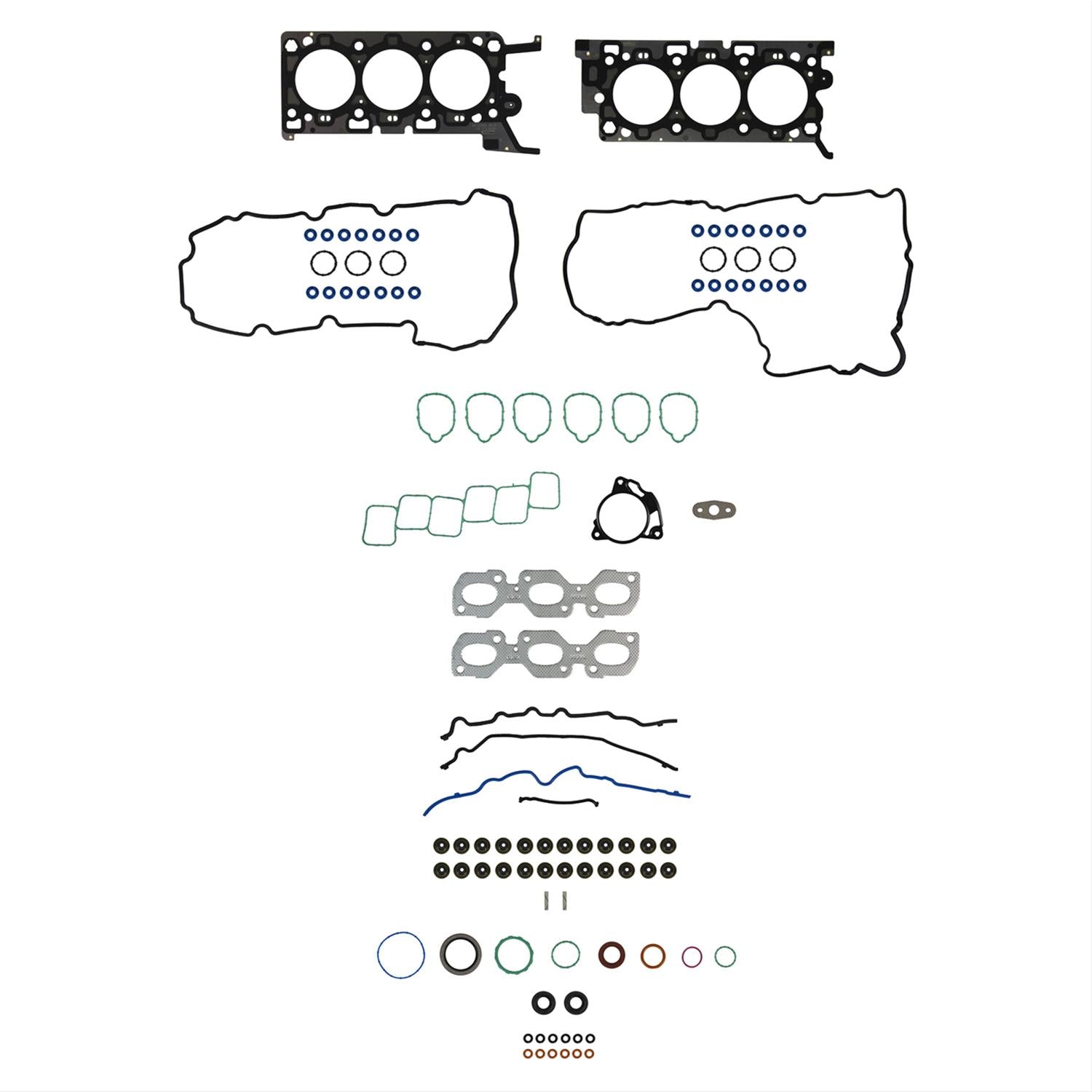 Fel-Pro Head Gasket Sets HS26545PT