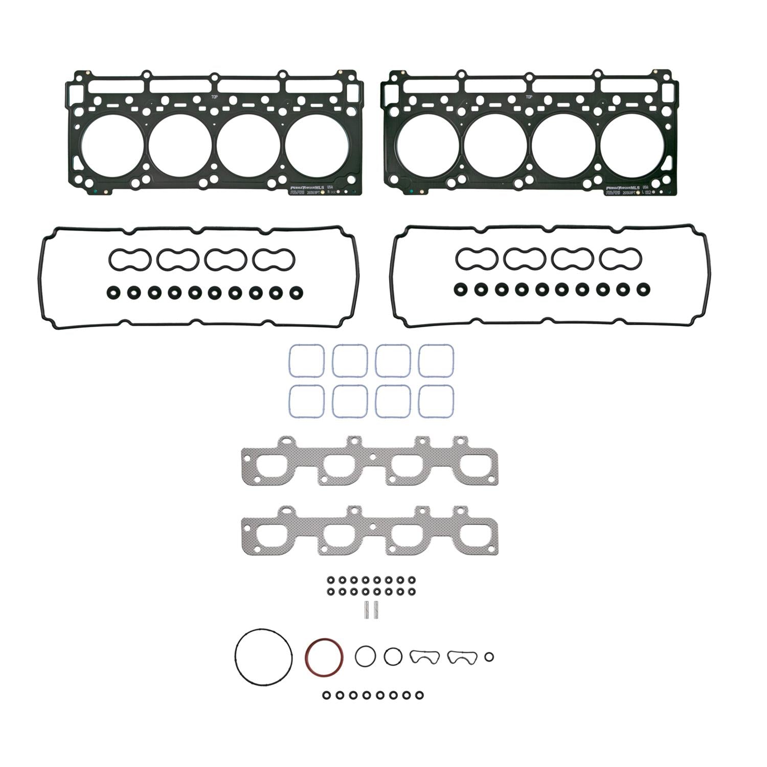 Fel-Pro Head Gasket Sets HS 26568 PT