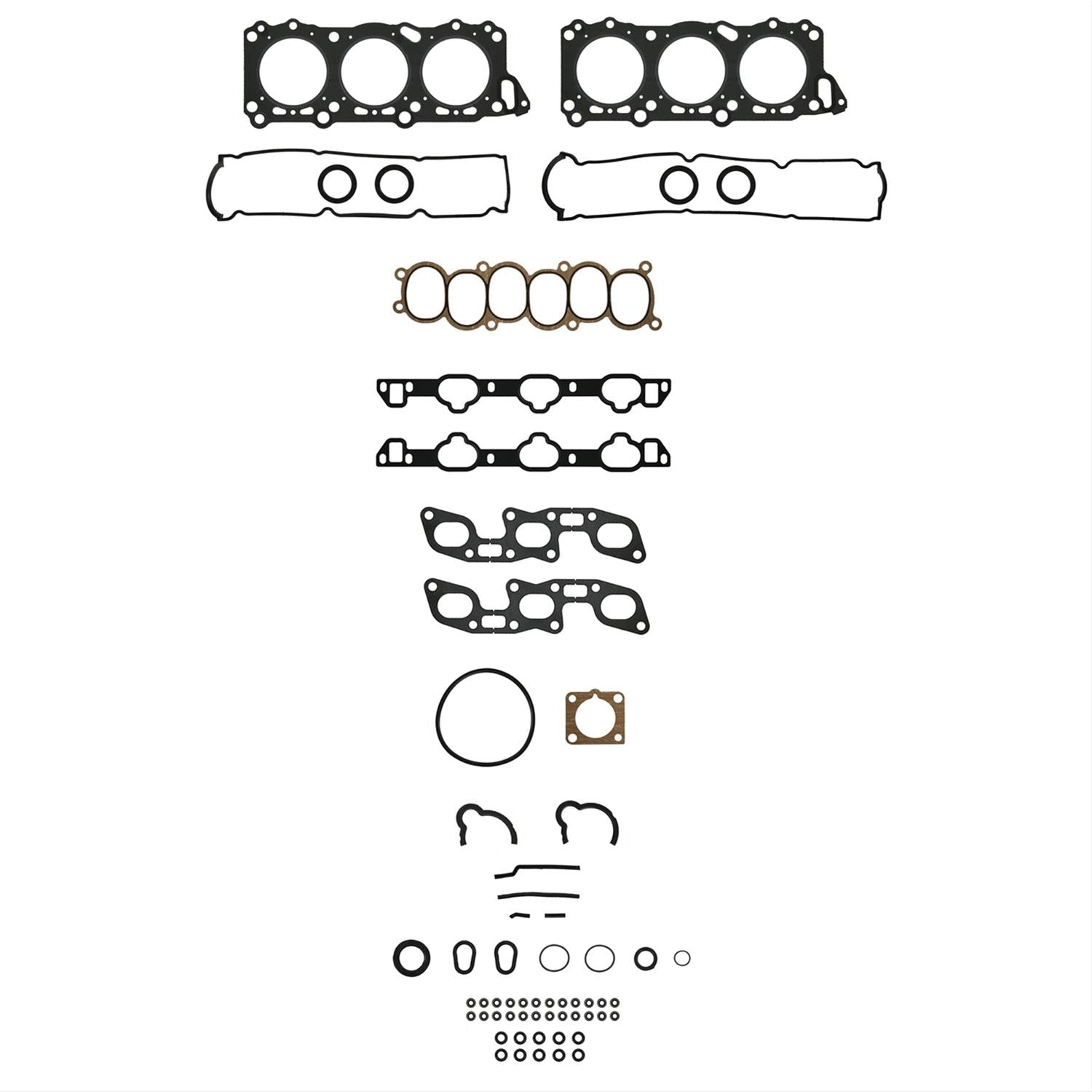 Fel-Pro Head Gasket Sets HS26575PT