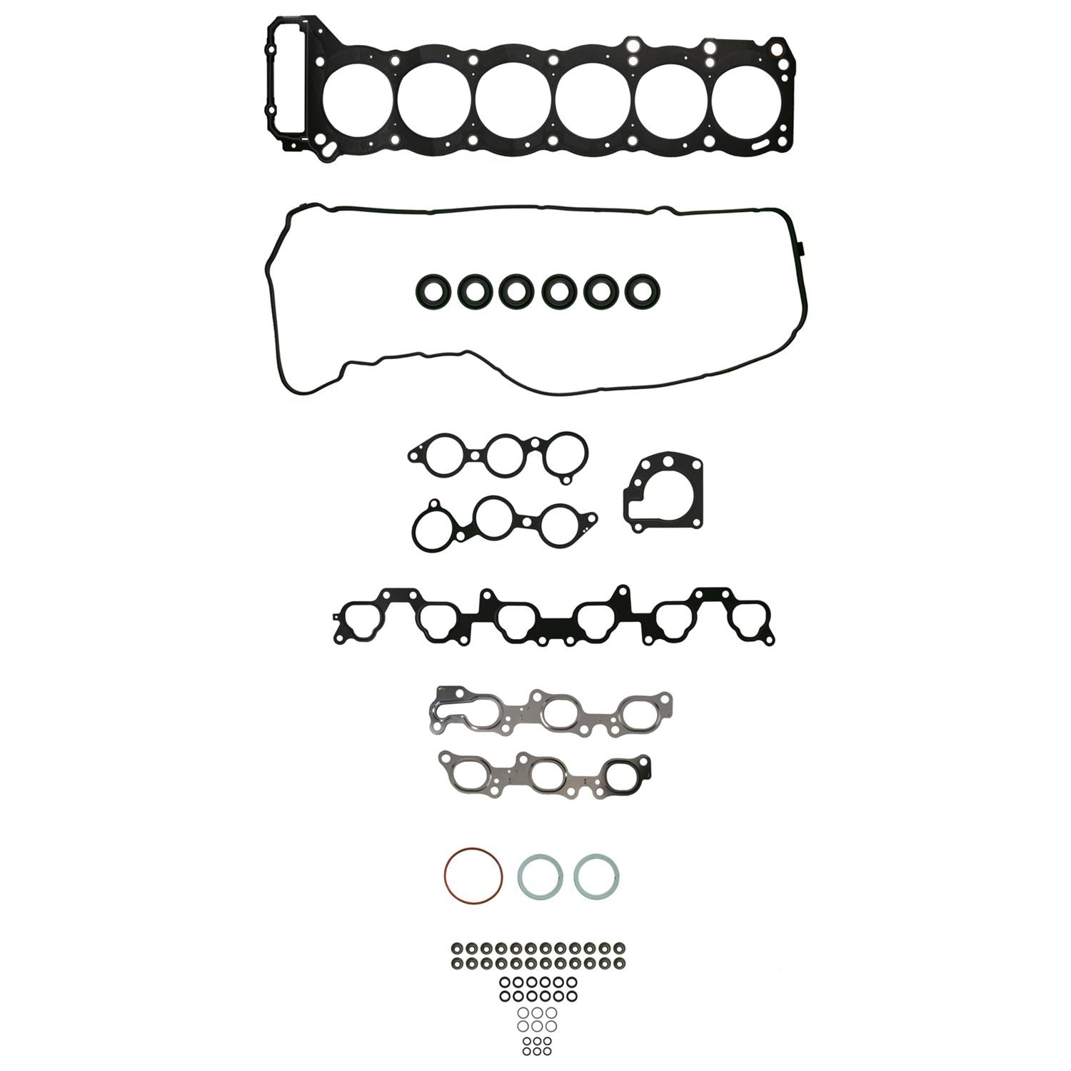 Fel-Pro Head Gaskets HS 26582 PT