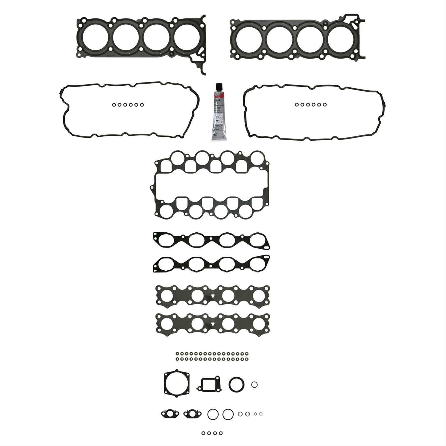 Fel-Pro Head Gasket Sets HS26586PT