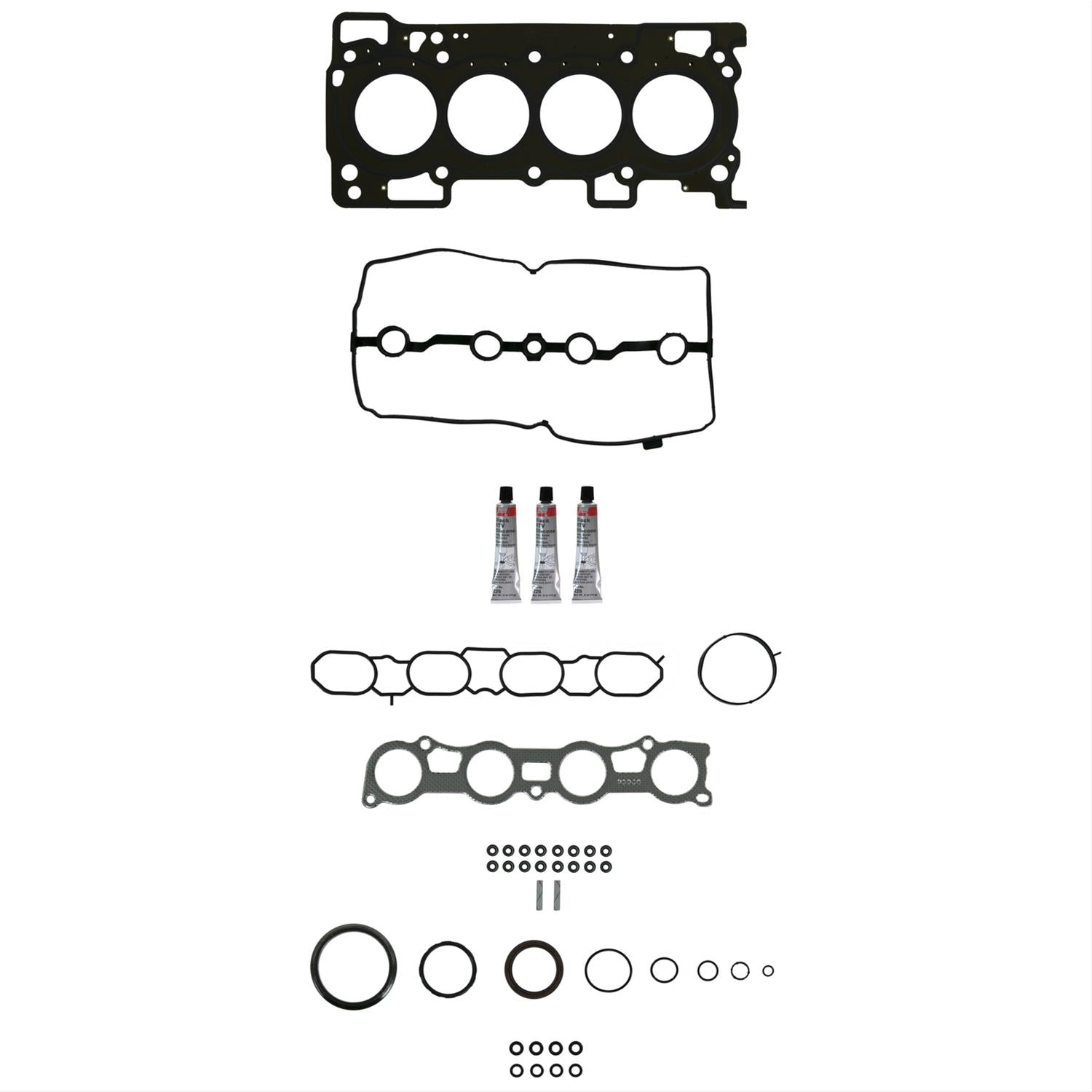 Fel-Pro Head Gasket Sets HS26589PT1