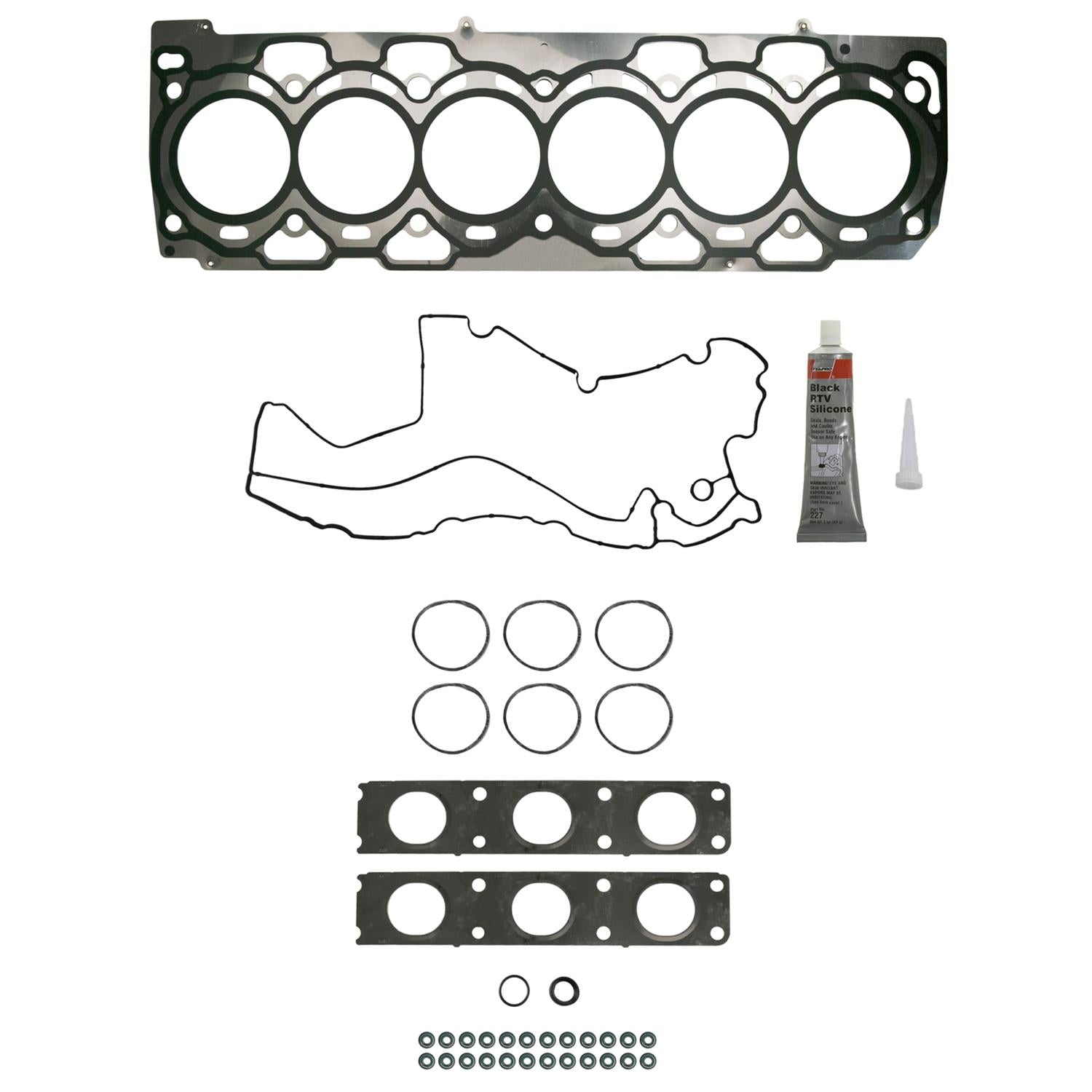 Fel-Pro Engine Gasket Sets HS 26602 PT