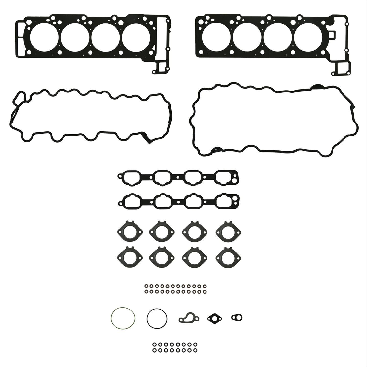 Fel-Pro Head Gasket Sets HS26611PT