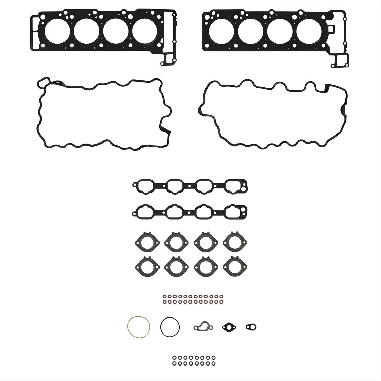 Fel-Pro Head Gasket Sets HS26612PT