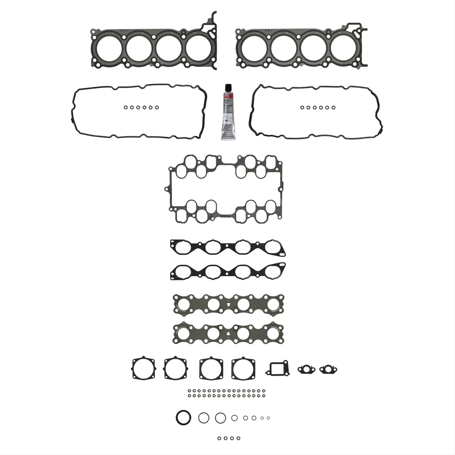 Fel-Pro Head Gasket Sets HS26642PT