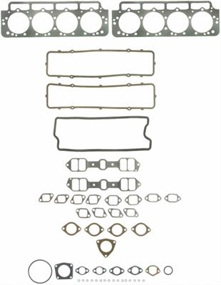 Fel-Pro Head Gasket Sets HS 7673 PT-2
