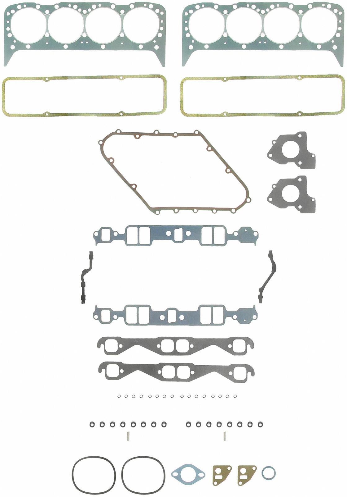 Fel-Pro Head Gasket Sets HS 7733 PT-4
