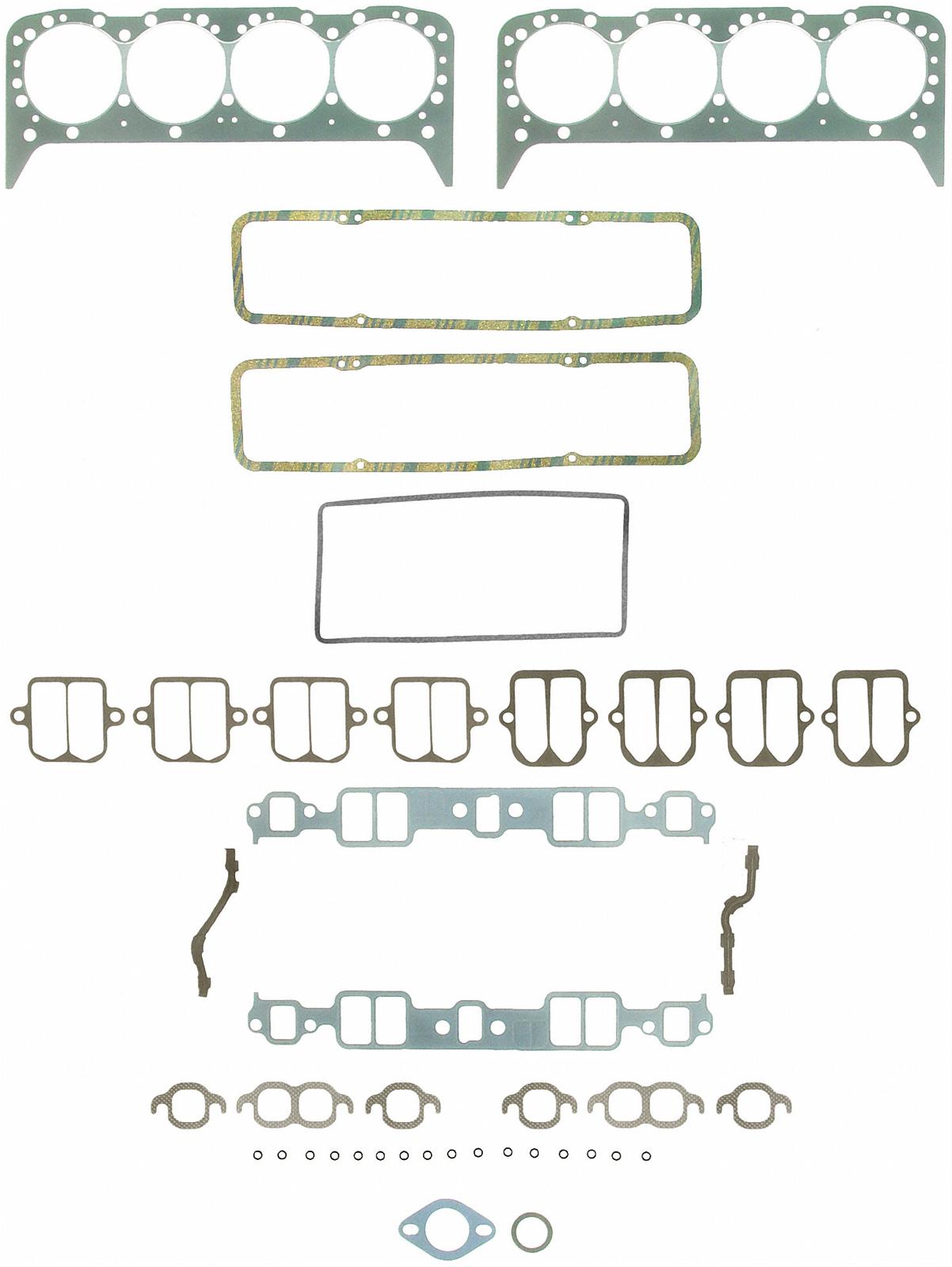 Fel-Pro Head Gasket Sets HS 7733 PT-8