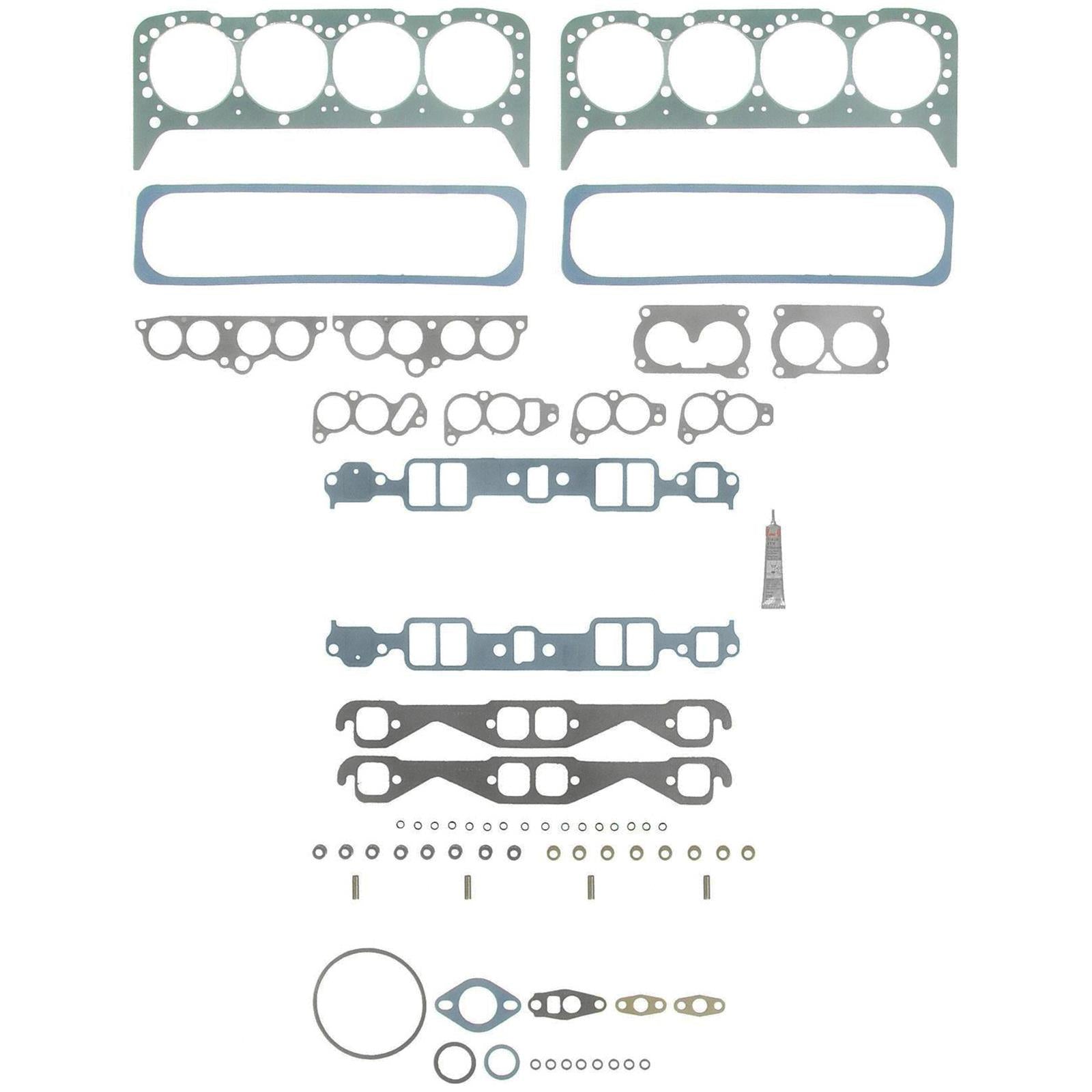 Fel-Pro Head Gasket Sets HS 7733 PT-9